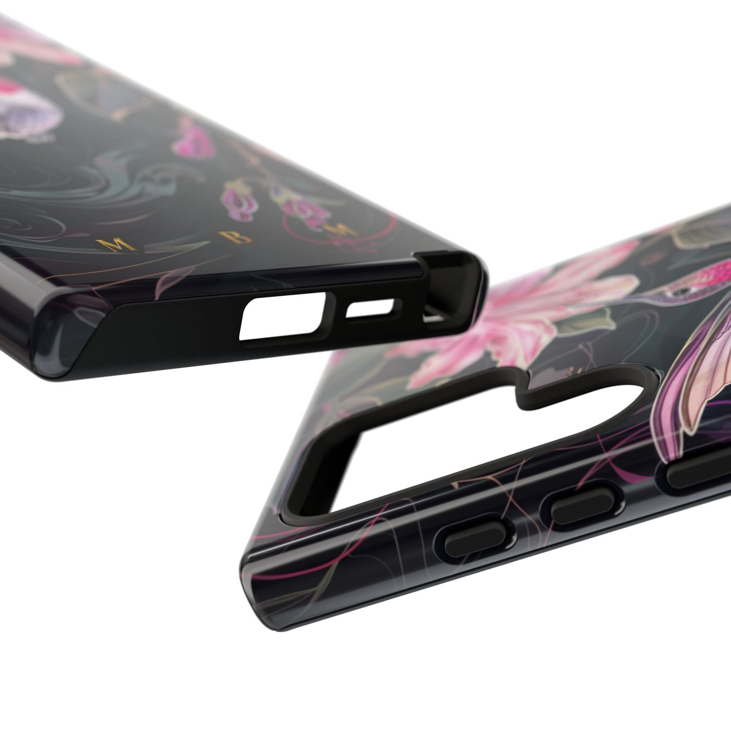 Fuchsia Fairy Samsung Galaxy S Tough Case