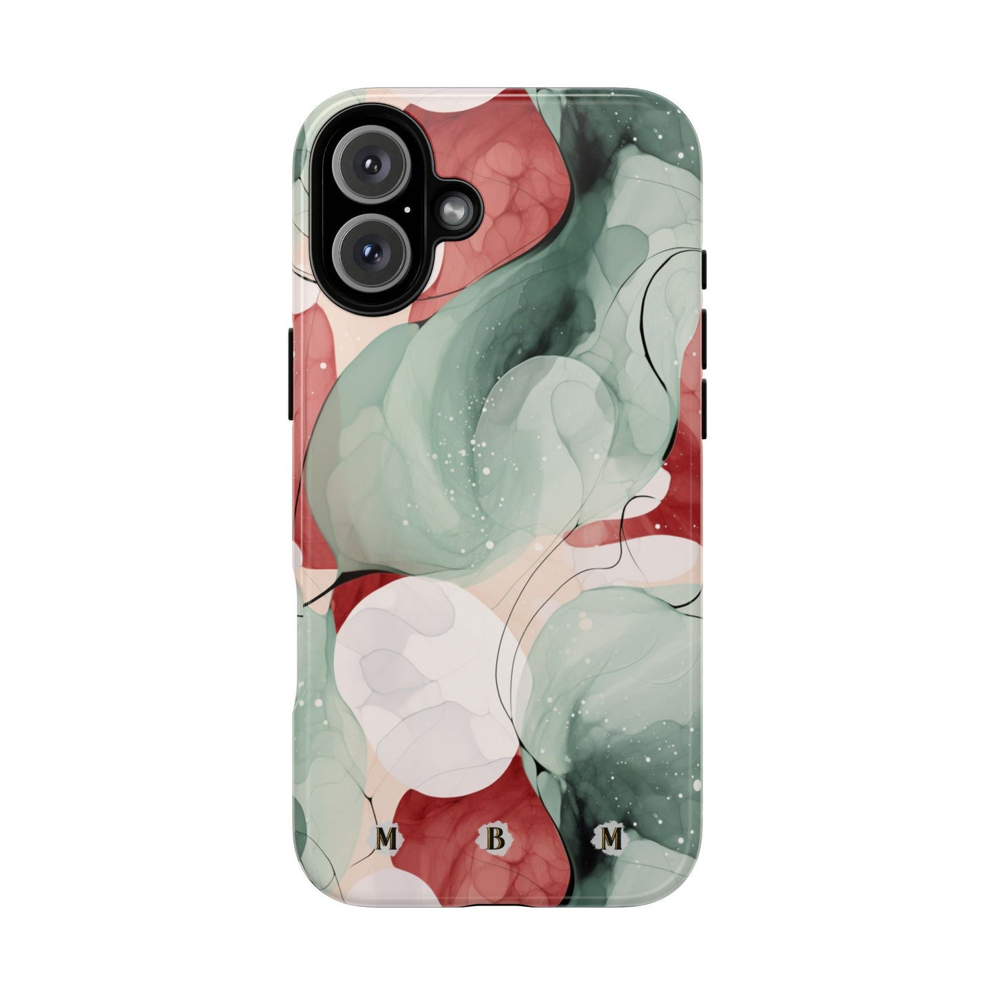 Evergreen Muse iPhone Tough Case