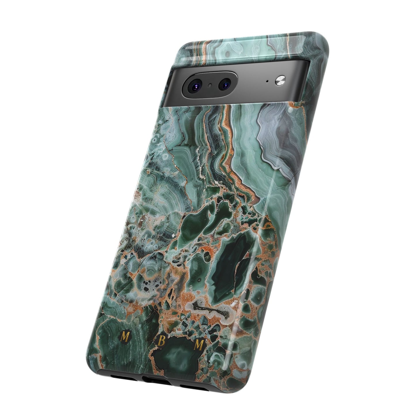 Envious Jade Google Pixel Tough Case