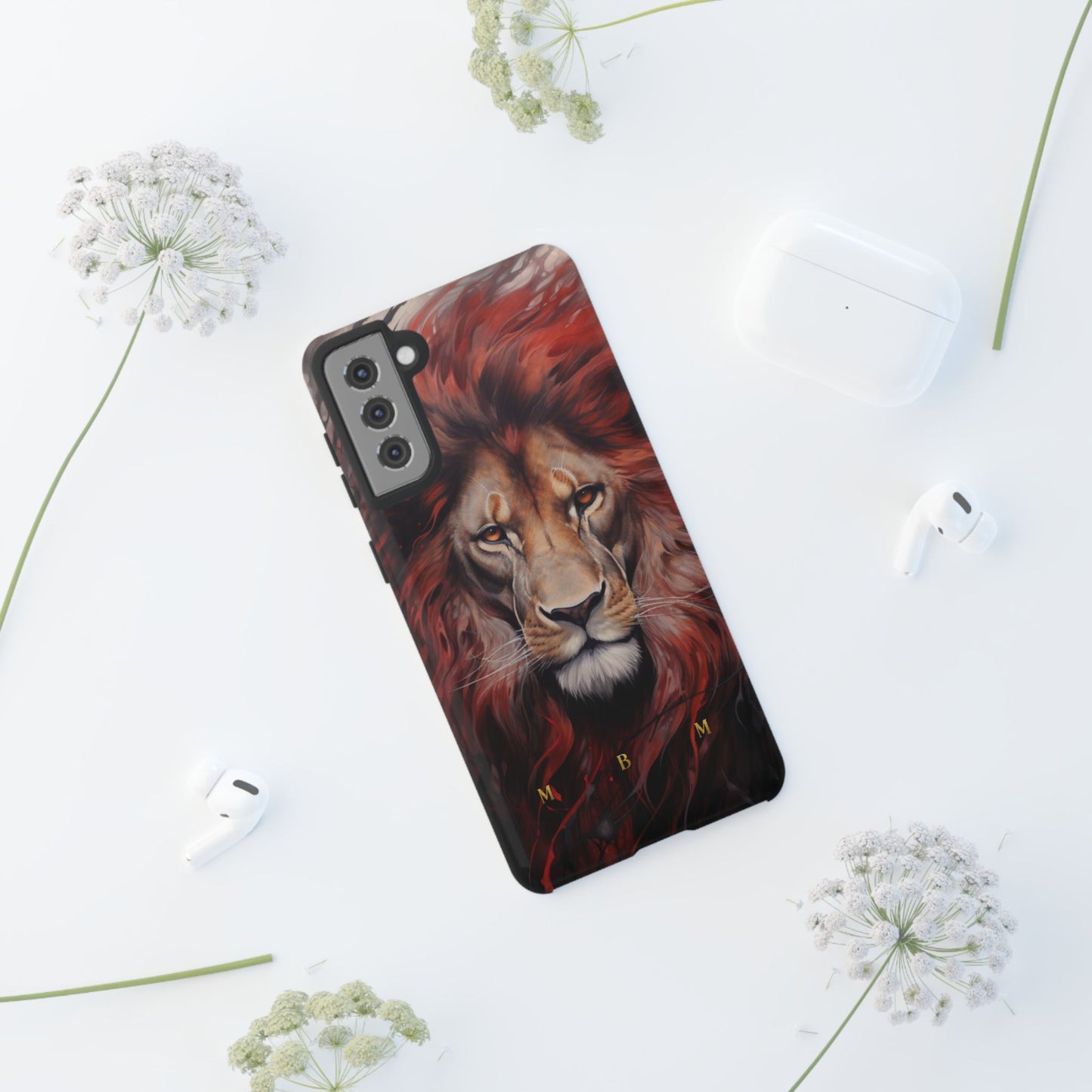 Red Lion Samsung Galaxy S Tough Case