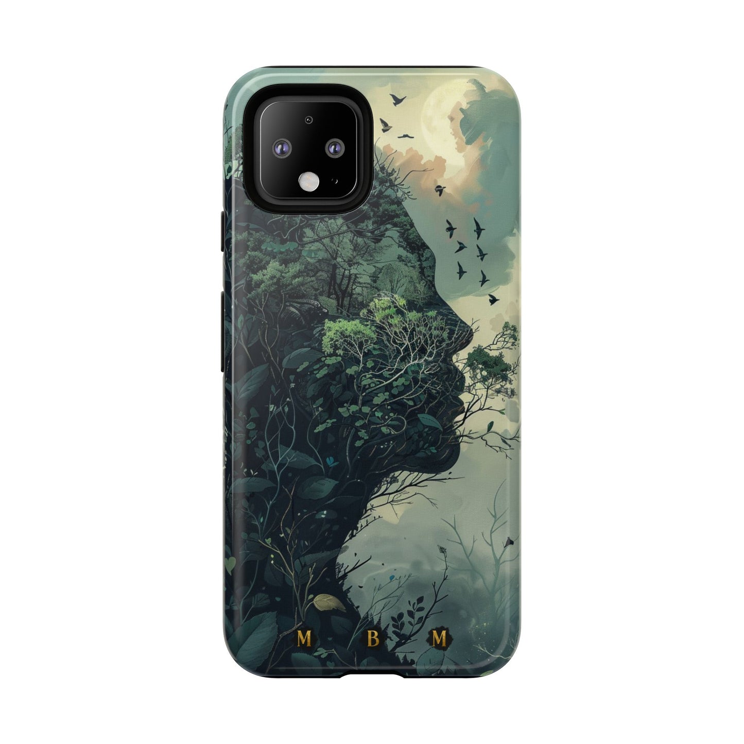 Earth Day Google Pixel Tough Case