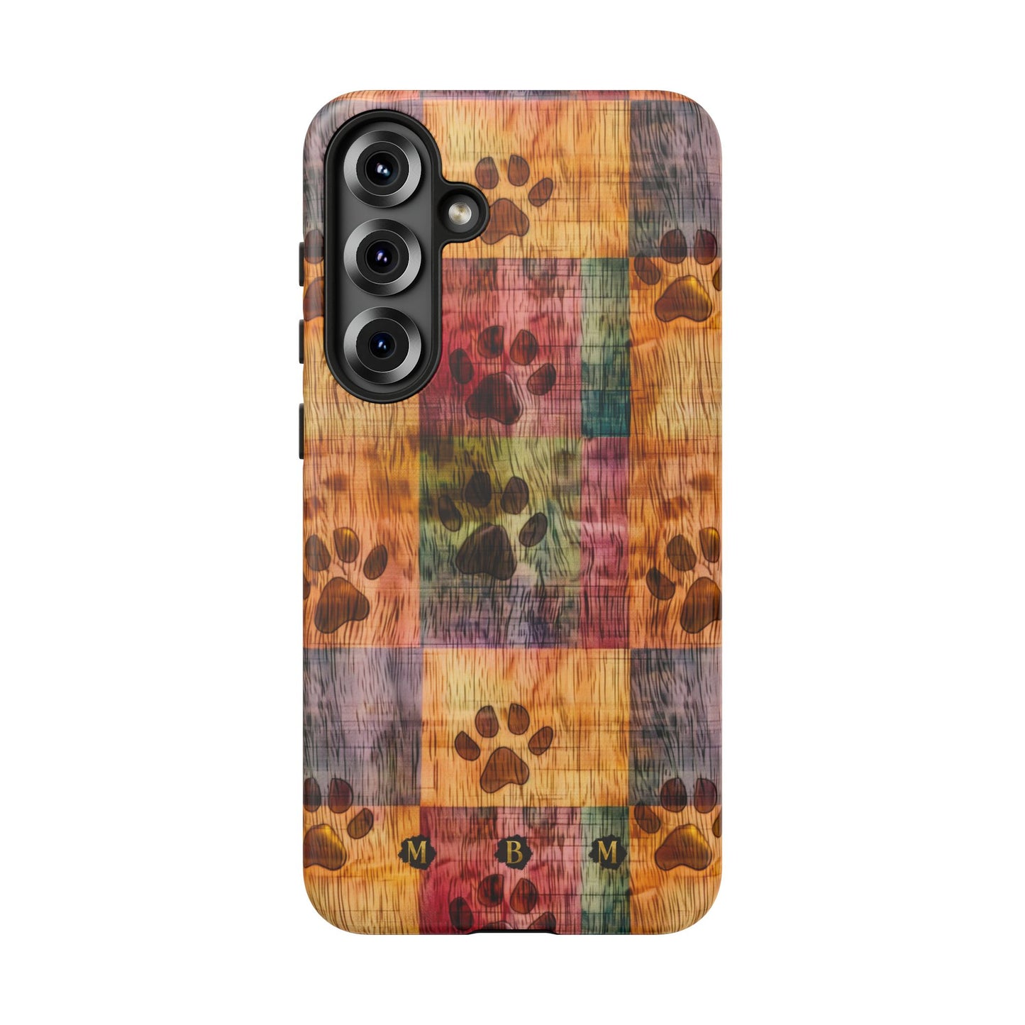 Bark & Paws Samsung Galaxy S Tough Case