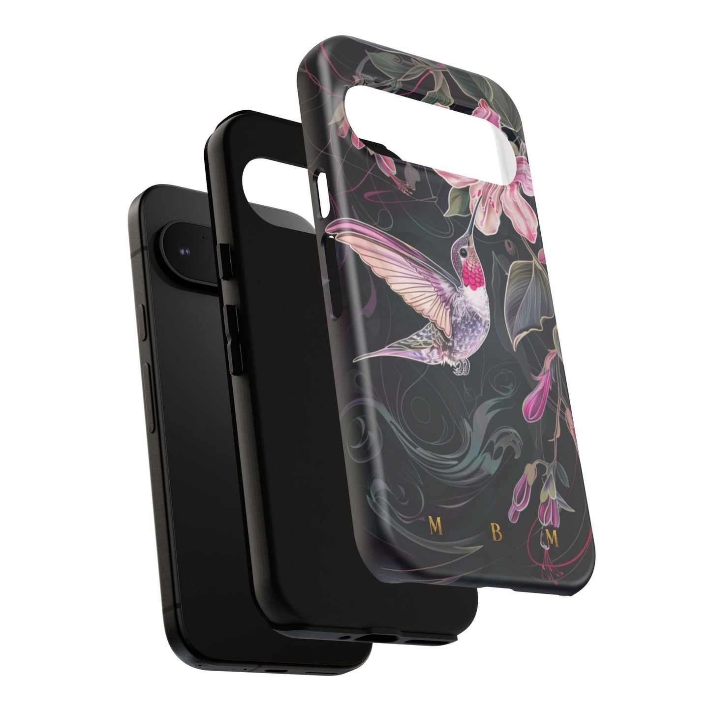 Fuchsia Fairy Google Pixel Tough Case