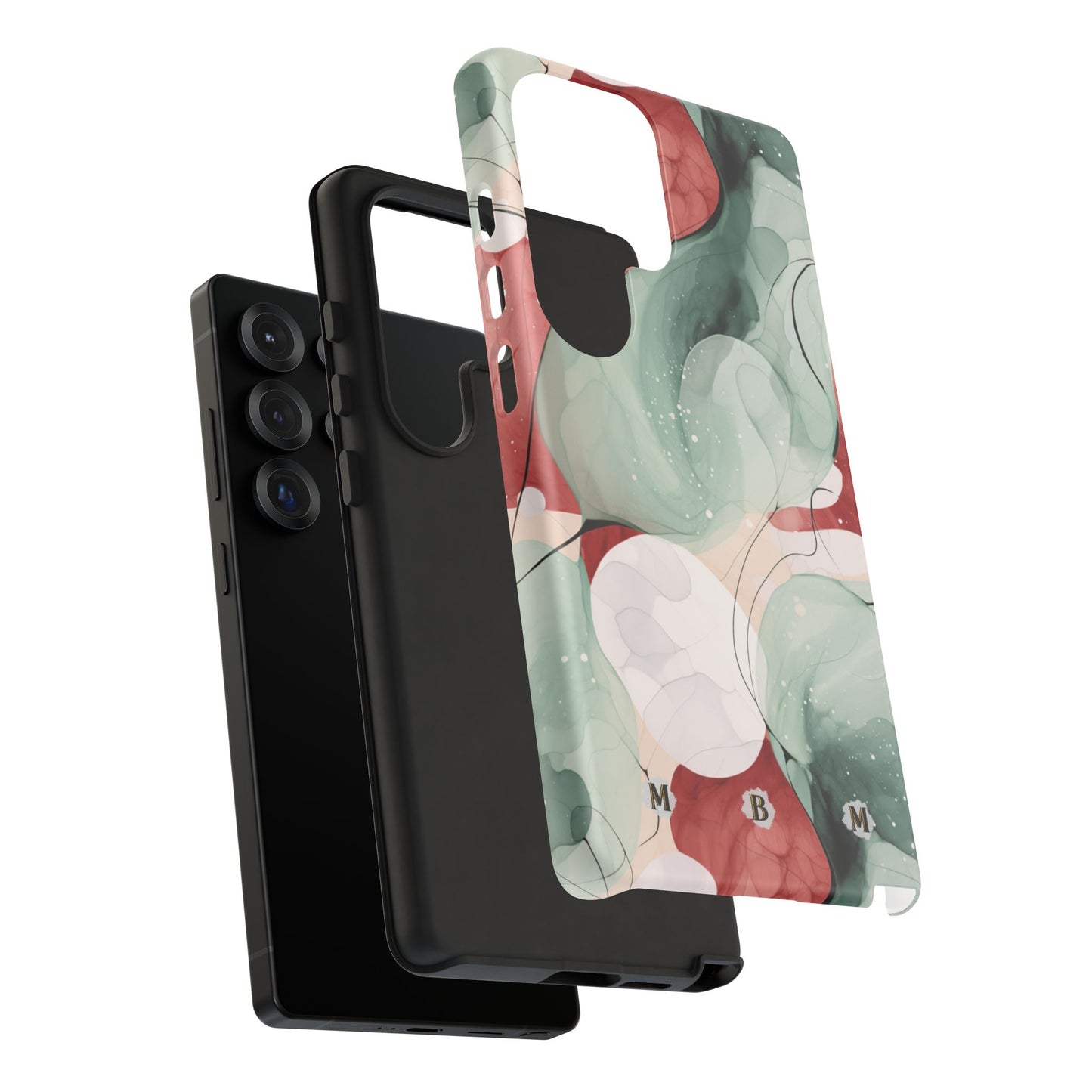 Evergreen Muse Samsung Galaxy S Tough Case