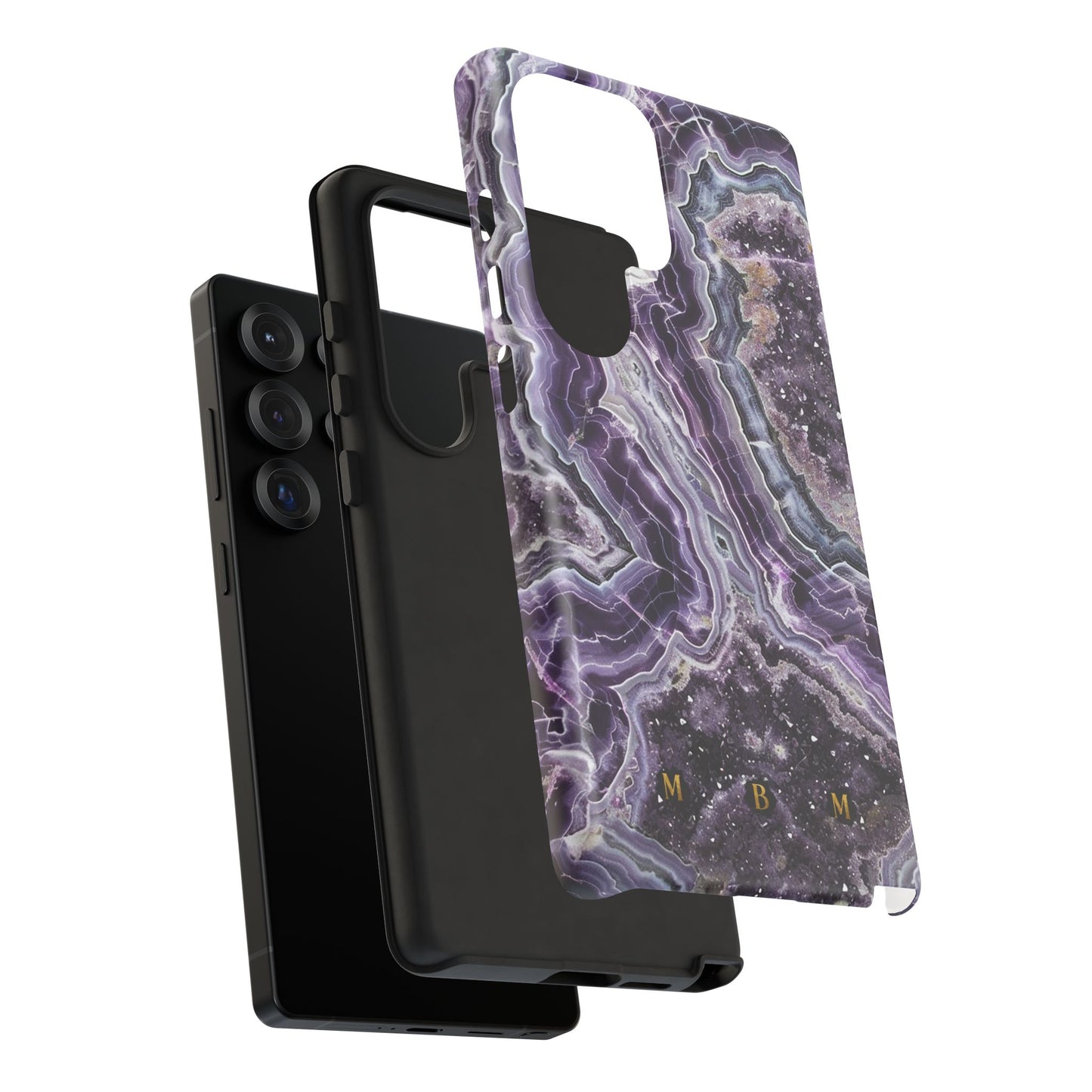 Majestic Amethyst Samsung Galaxy S Tough Case