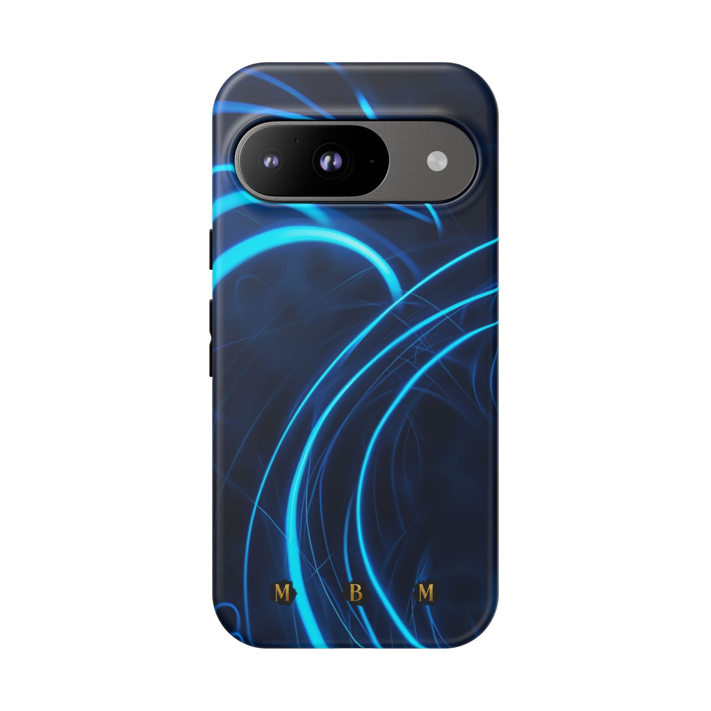 Plasma Arcs Google Pixel Tough Case