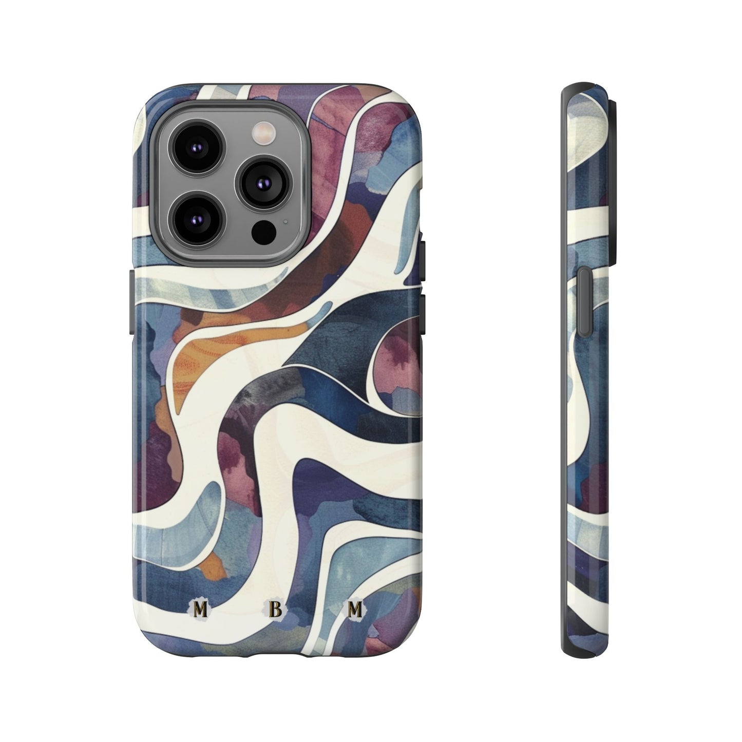 Boho Drift iPhone Tough Case