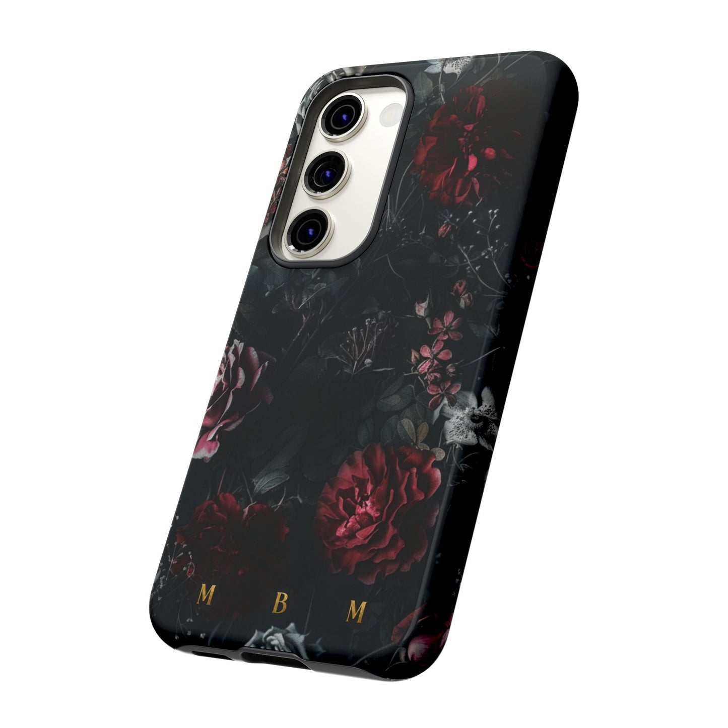Faded Flora Samsung Galaxy S Tough Case