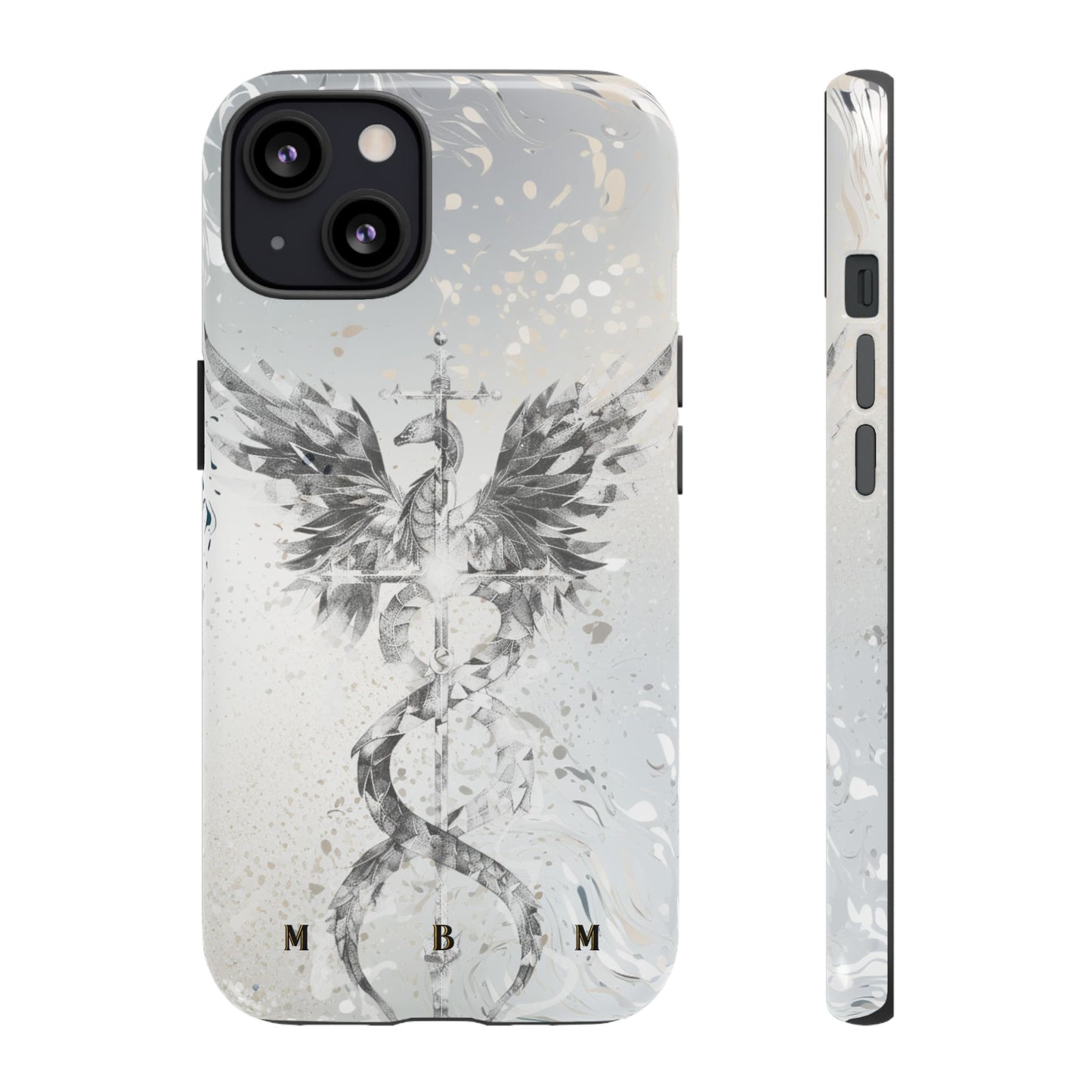 Ascension iPhone Tough Case