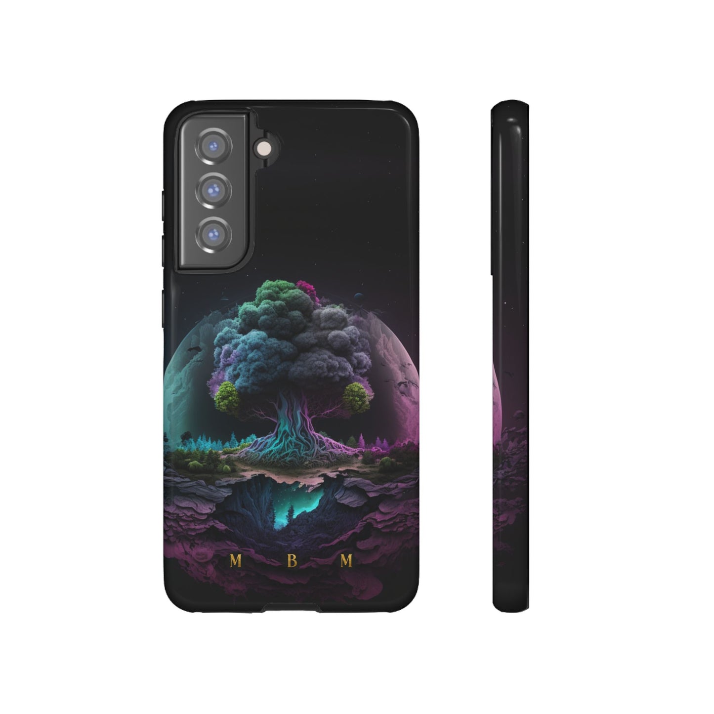 TerraLoom Samsung Galaxy S Tough Case