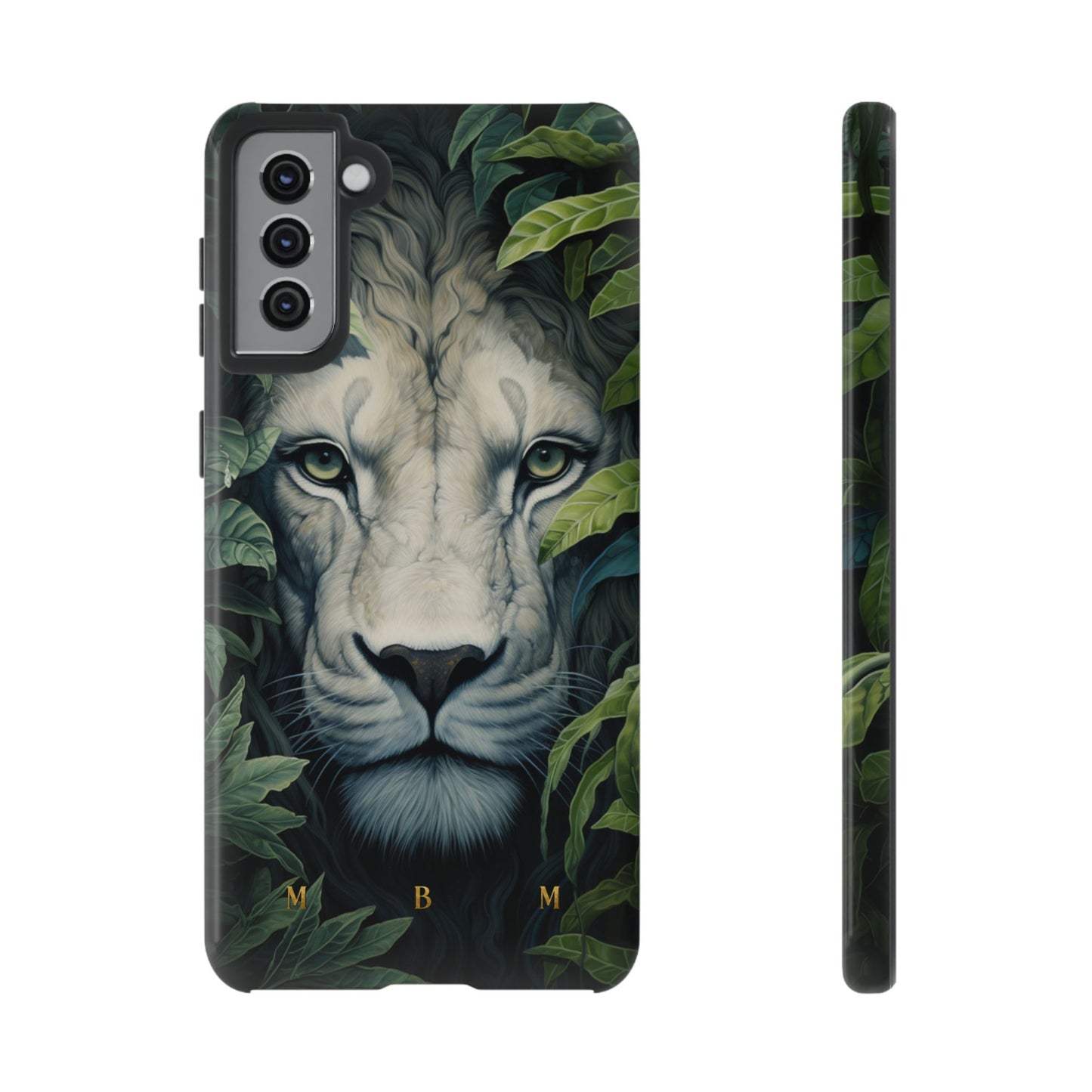 Hidden Lion Samsung Galaxy S Tough Case
