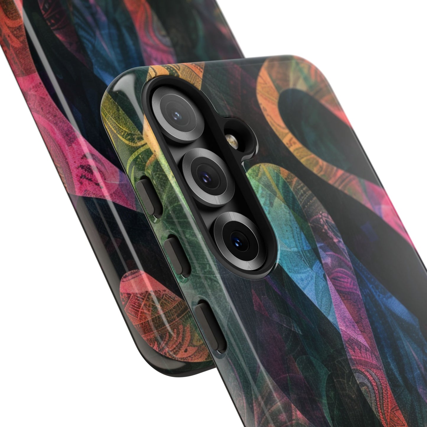 Mystical Trance Samsung Galaxy S Tough Case