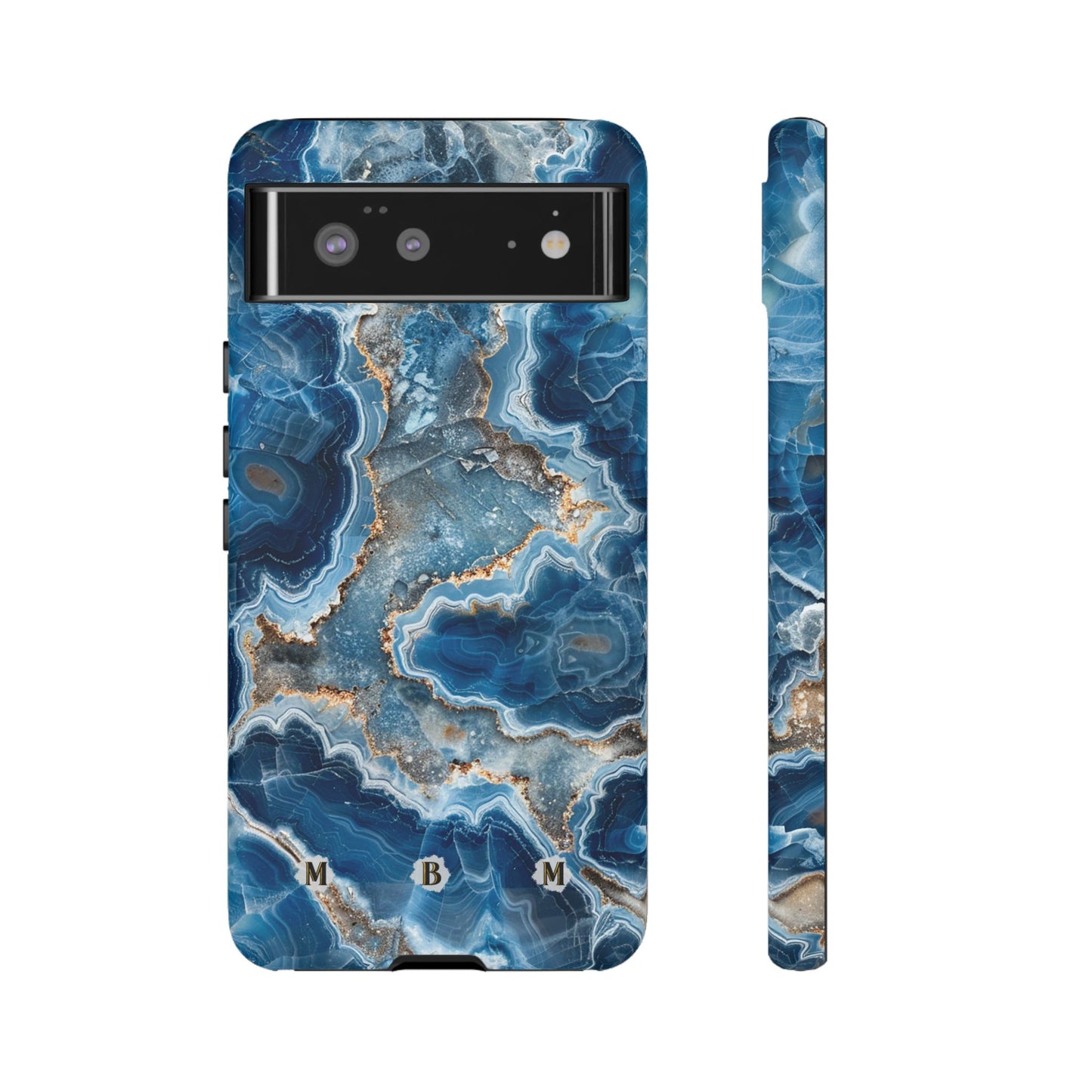 Azure Google Pixel Tough Case