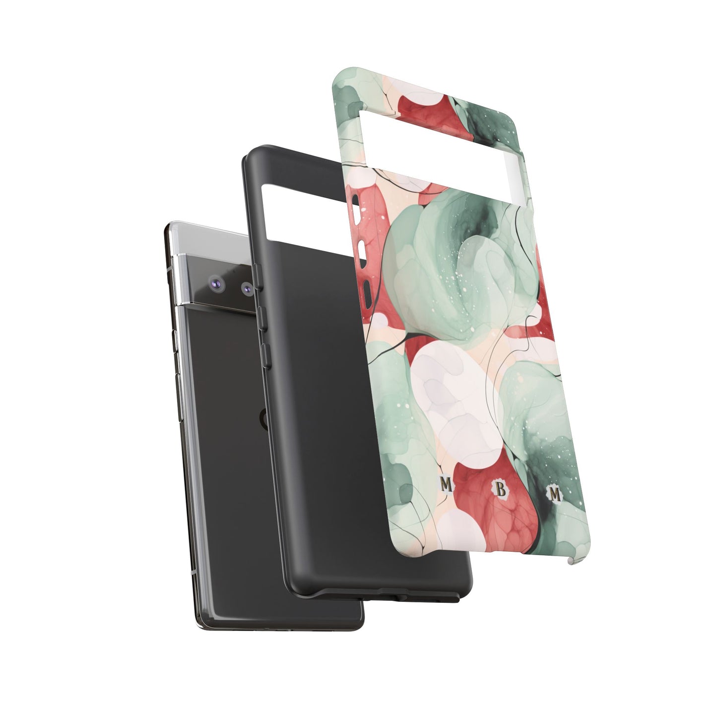 Evergreen Muse Google Pixel Tough Case