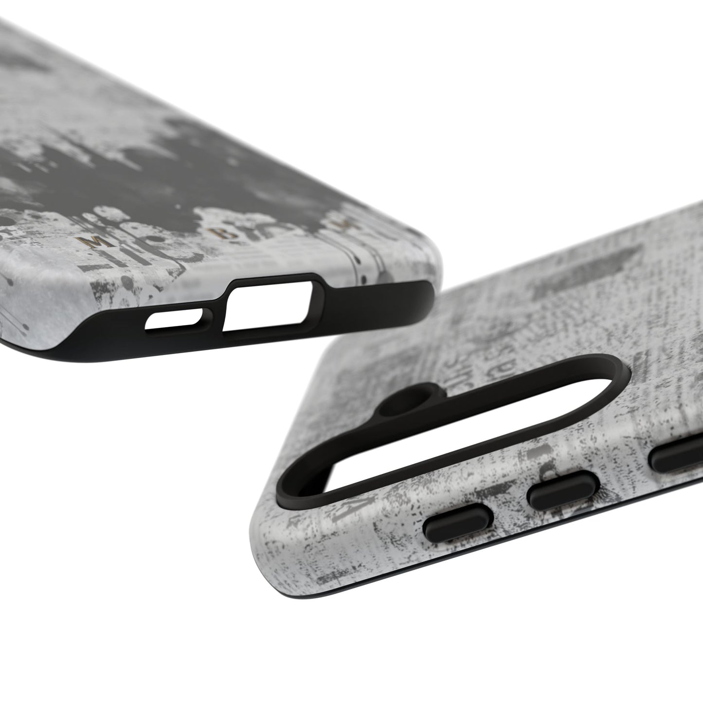 City Prints: San Fran Samsung Galaxy S Tough Case