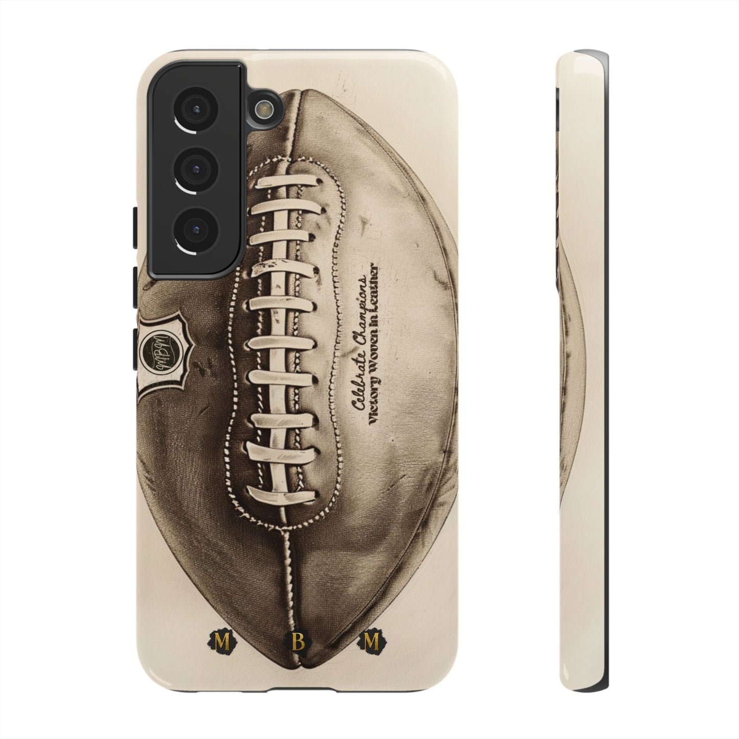 Leather Legends Samsung Galaxy S Tough Case