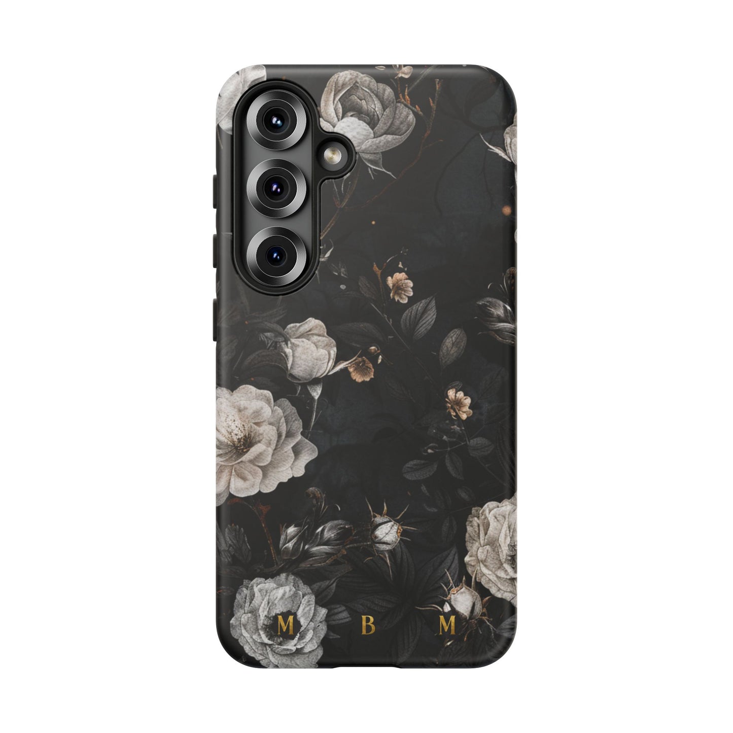 Mourning Flora Samsung Galaxy S Tough Case