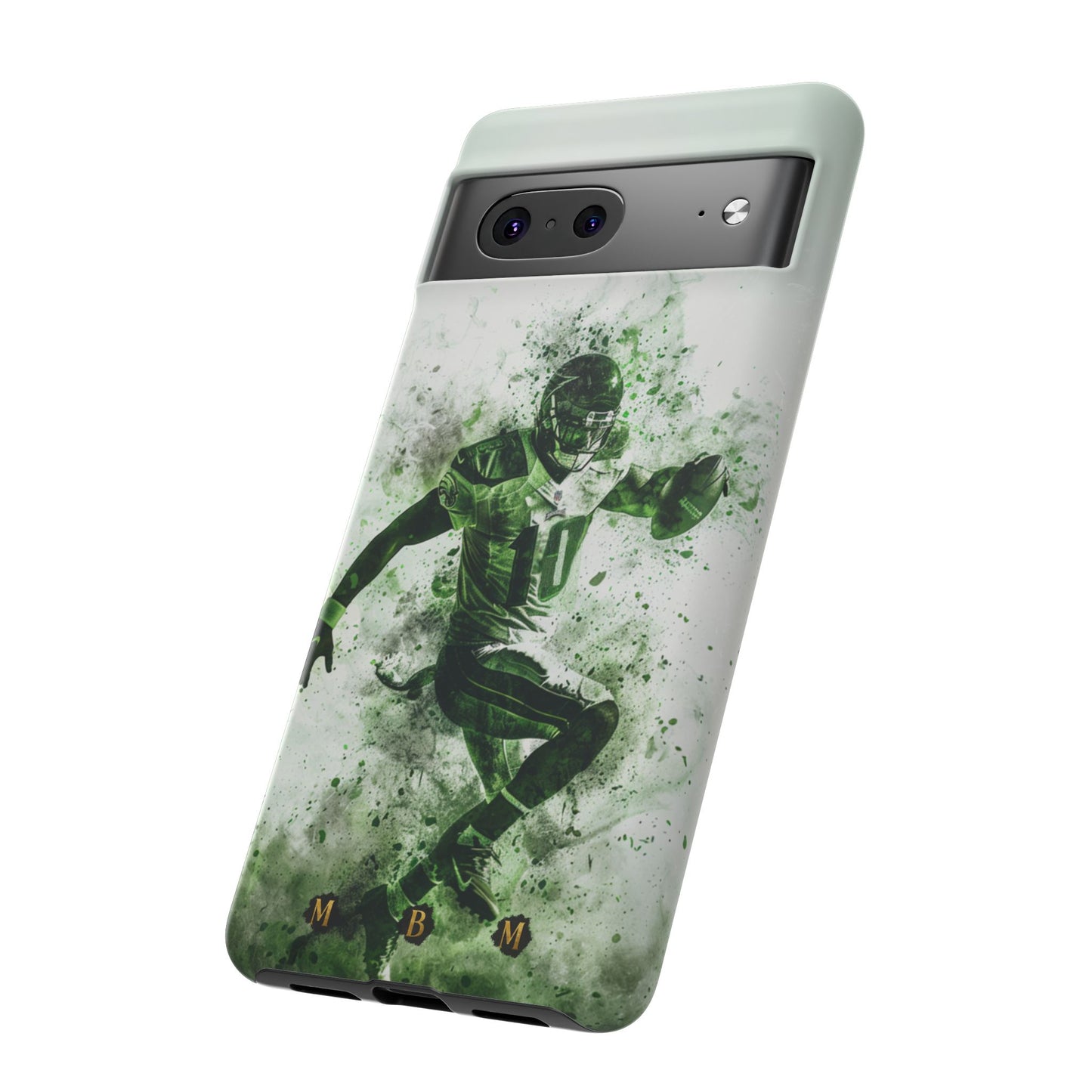 10 1st & 10 Google Pixel Tough Case