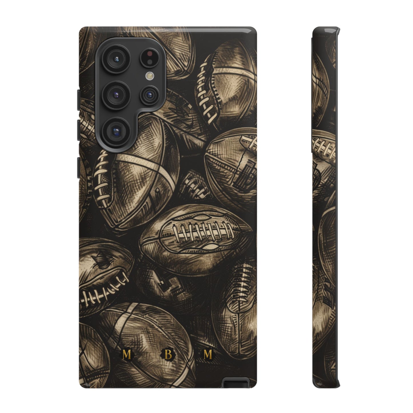 Pigskin Legends Samsung Galaxy S Tough Case