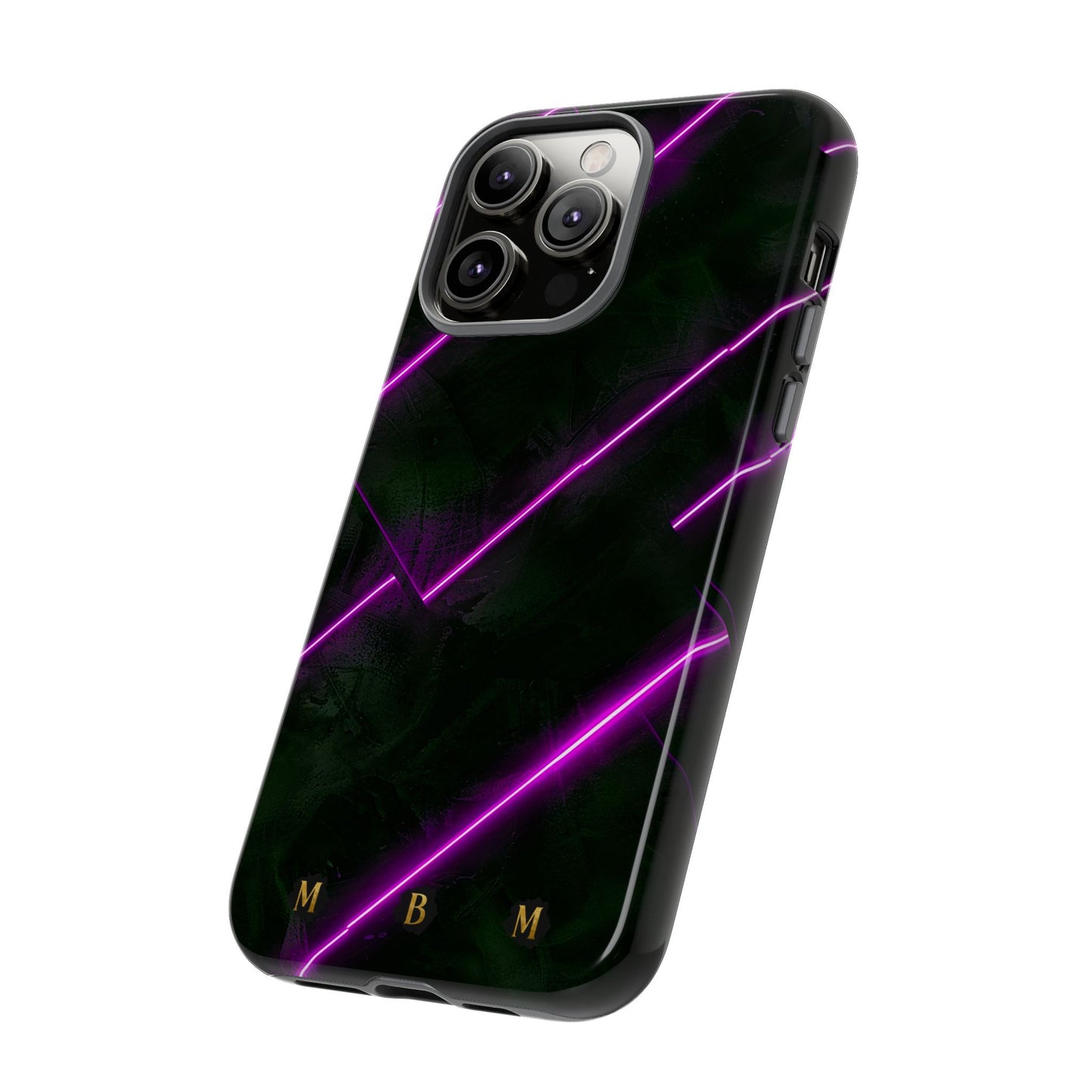 Phantom Vapor iPhone Tough Case