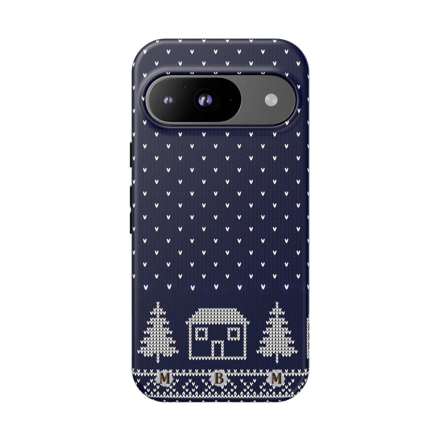 X-Mas Sweater Google Pixel Tough Case