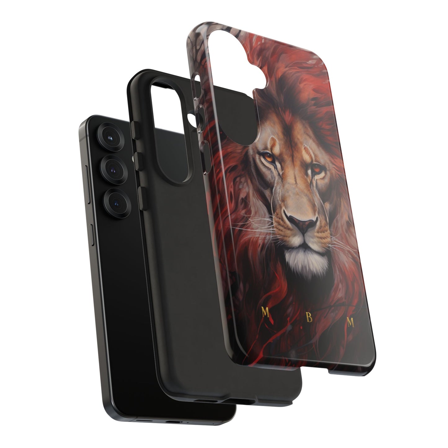 Red Lion Samsung Galaxy S Tough Case