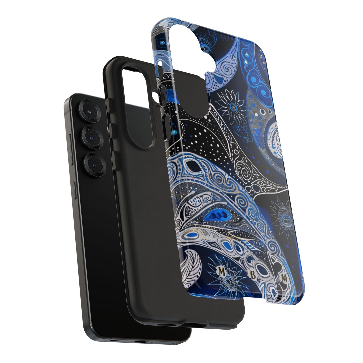 Nocturne Samsung Galaxy S Tough Case