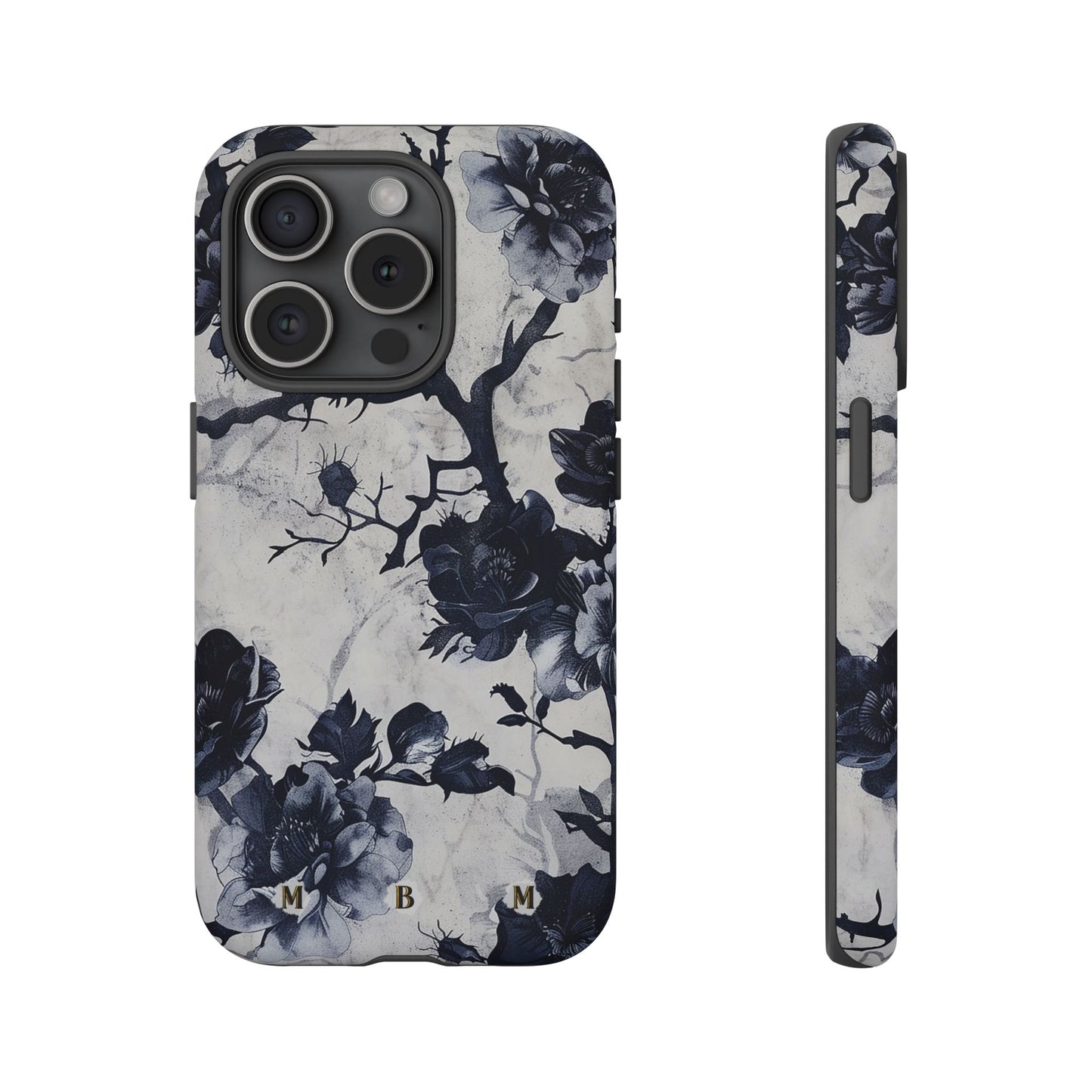Briar Thorn iPhone Tough Case