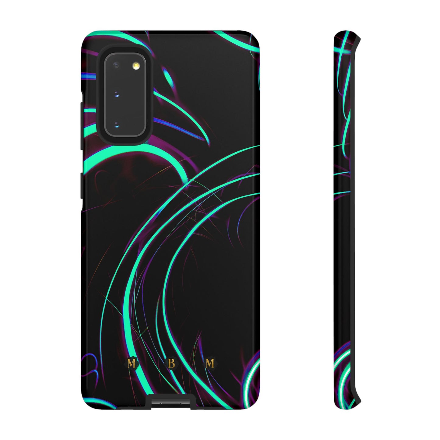 Nebula Arcs Samsung Galaxy S Tough Case