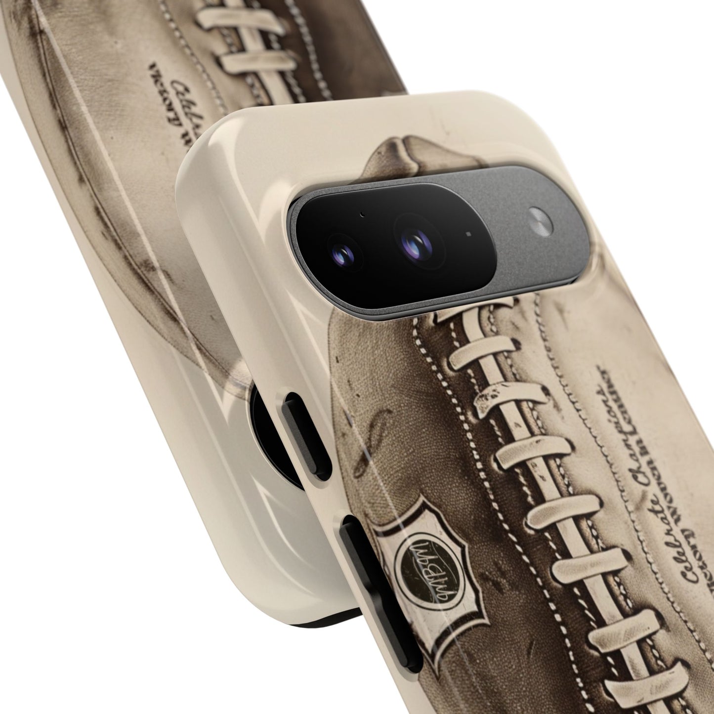 Leather Legends Google Pixel Tough Case