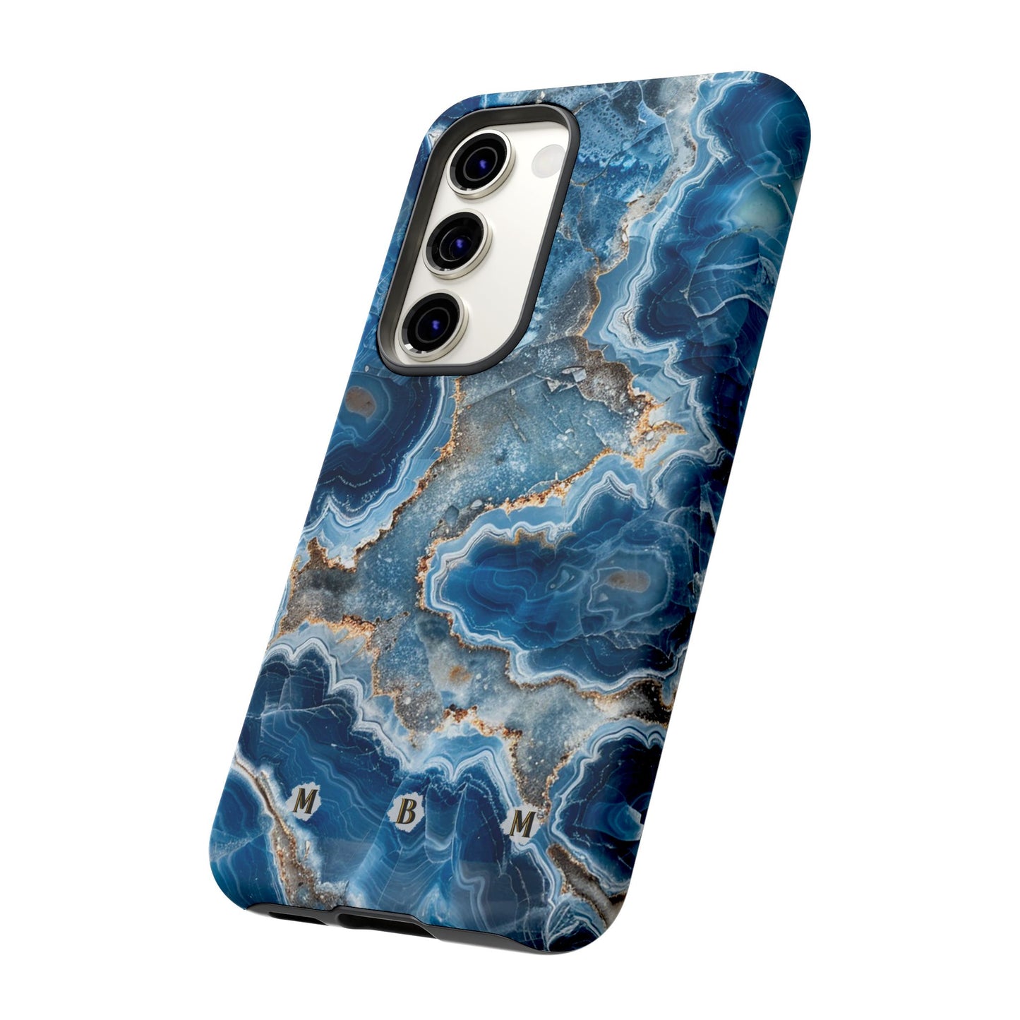Azure Samsung Galaxy S Tough Case