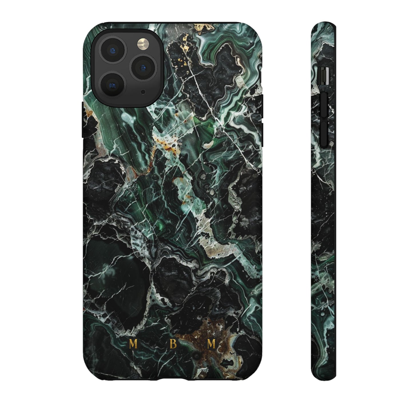 Envious Marble iPhone Tough Case