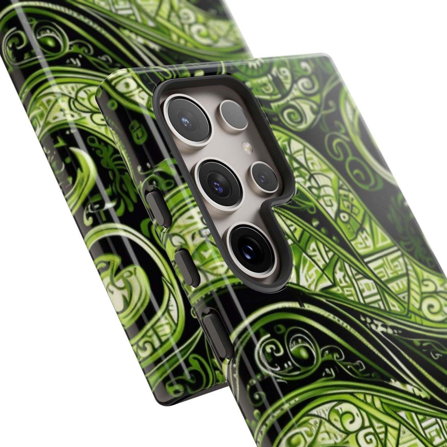 Flourish Samsung Galaxy S Tough Case