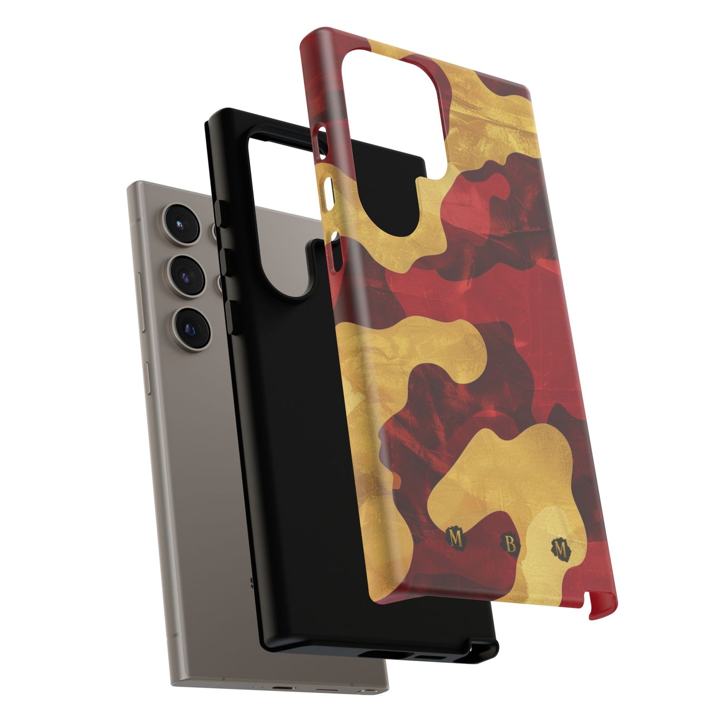 Blazing Stealth Samsung Galaxy S Tough Case