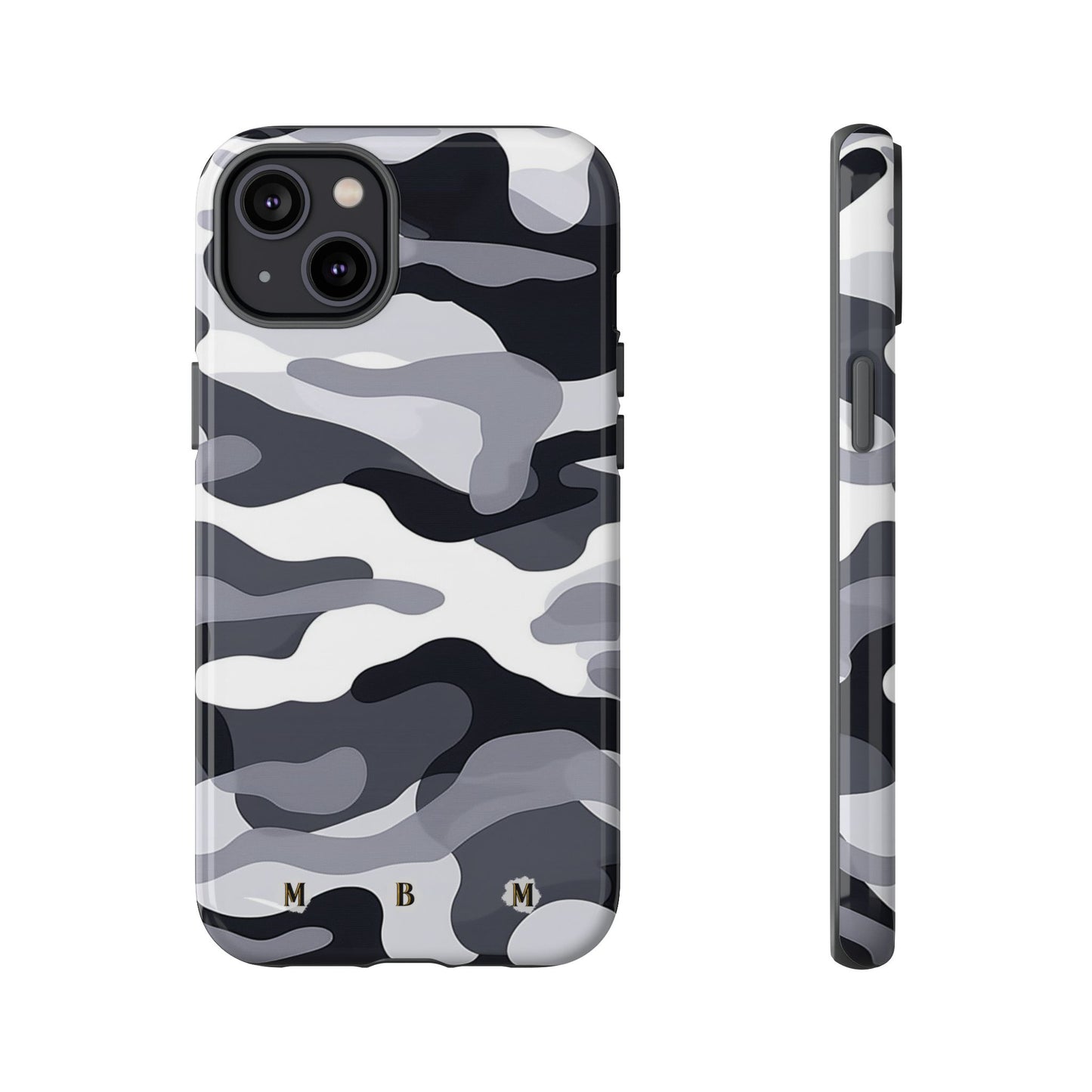 Shadow Stalker Stealth iPhone Tough Case