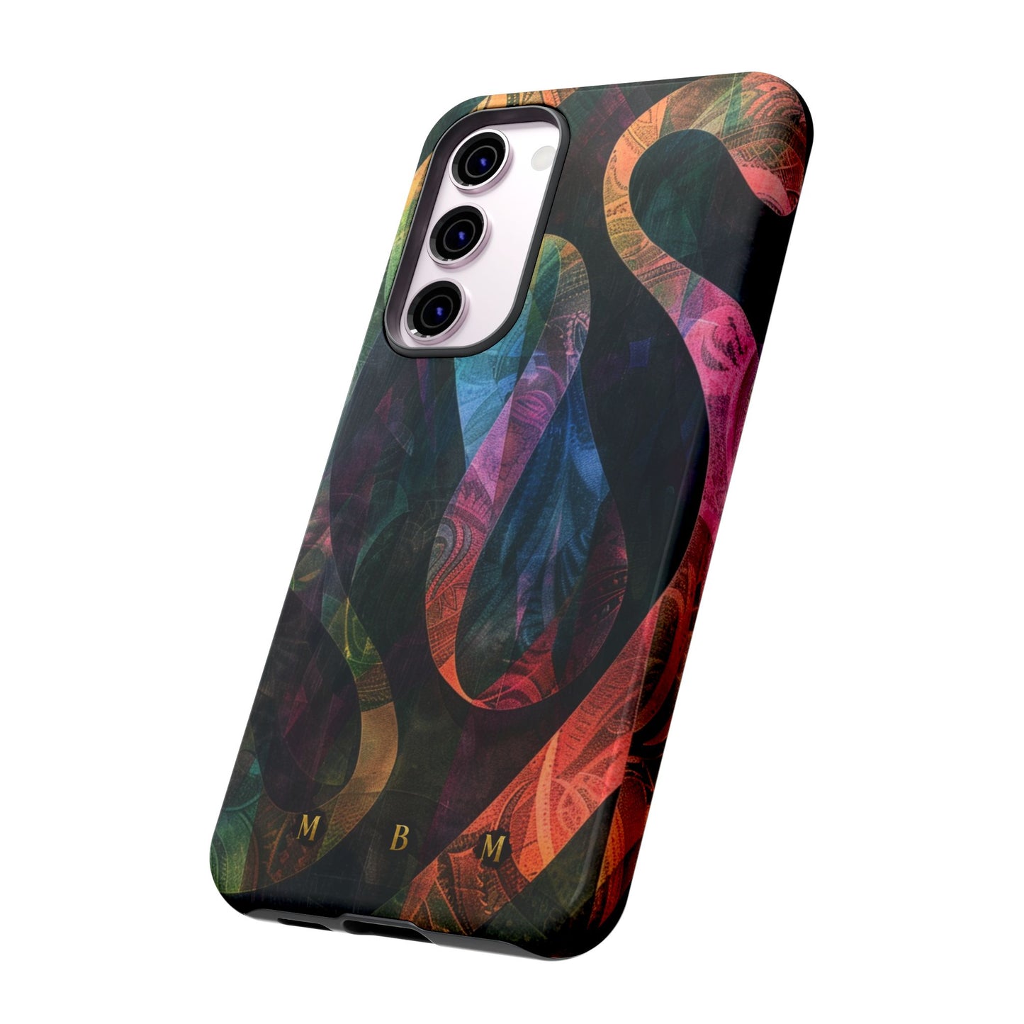 Mystical Trance Samsung Galaxy S Tough Case