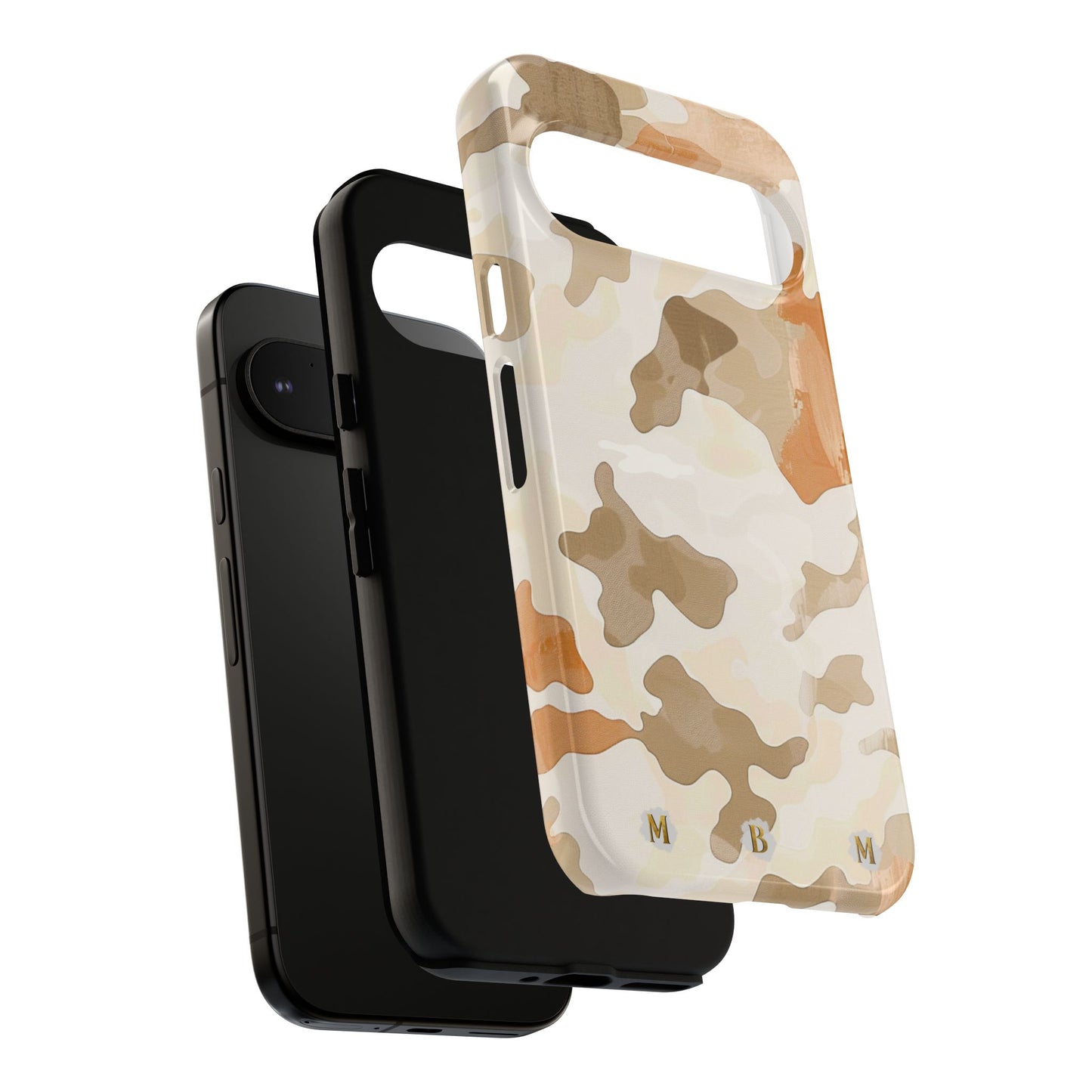 Desert Storm Google Pixel Tough Case