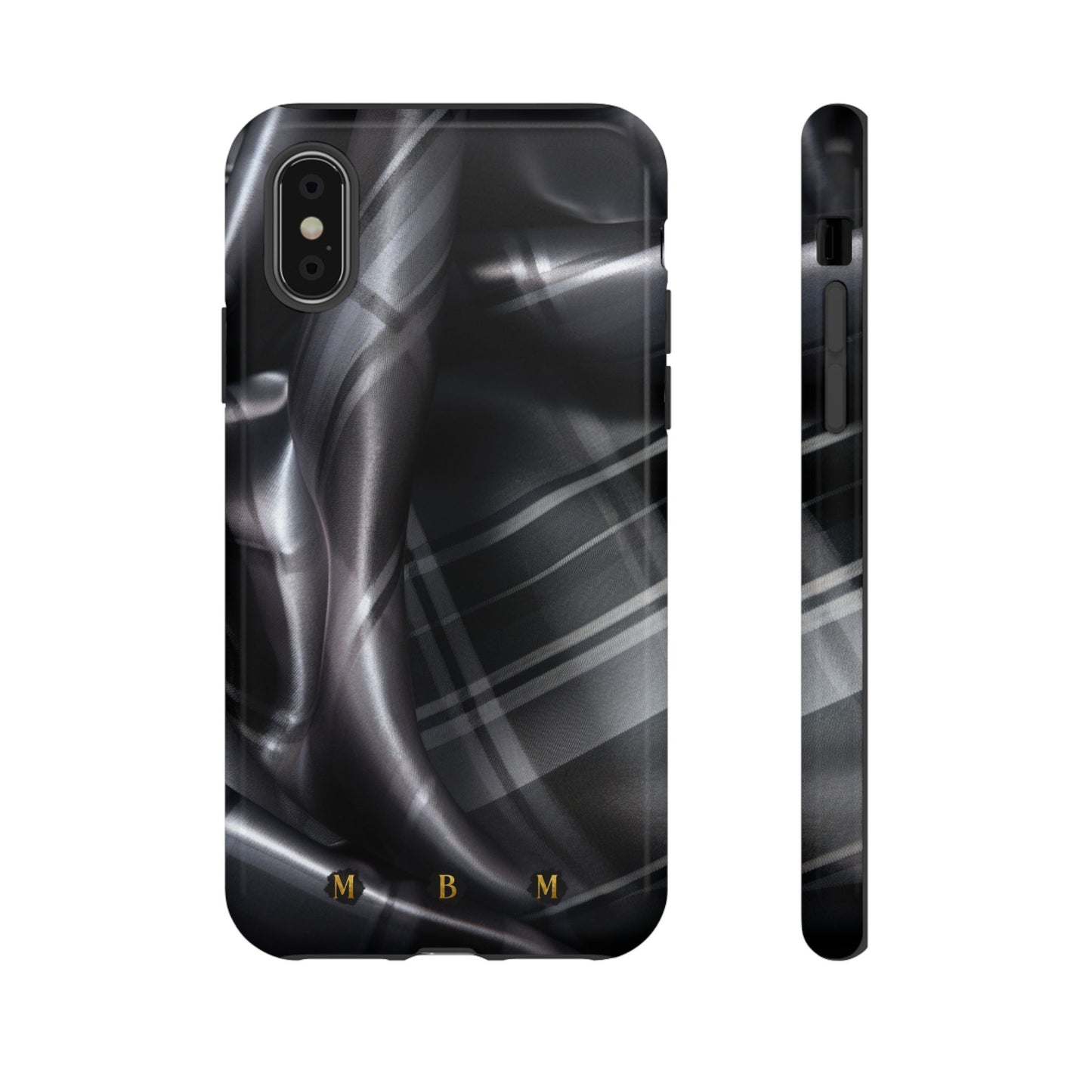 Onyx Zephyr iPhone Case