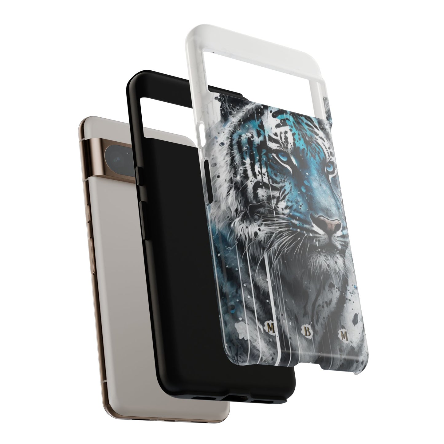 Arctic Guardian Google Pixel Tough Case