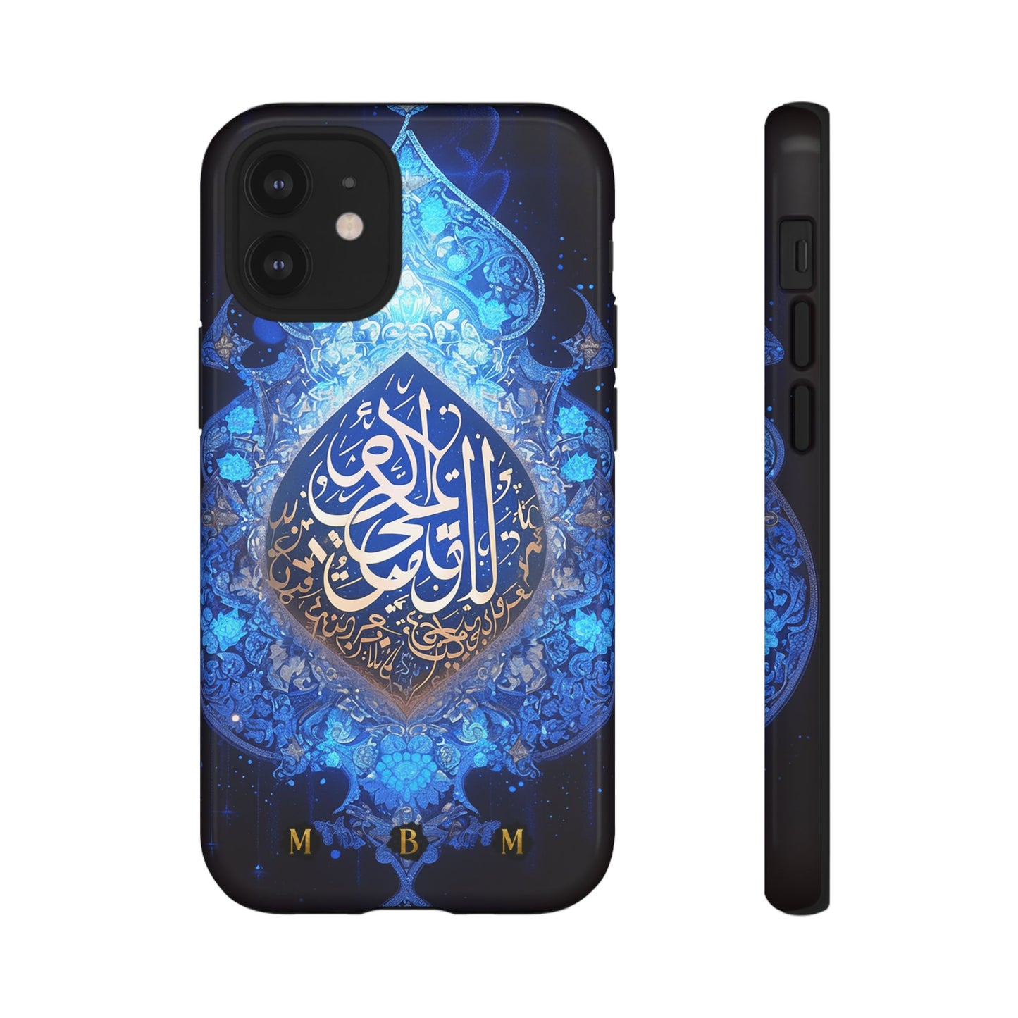 Arab Zircon iPhone Tough Case
