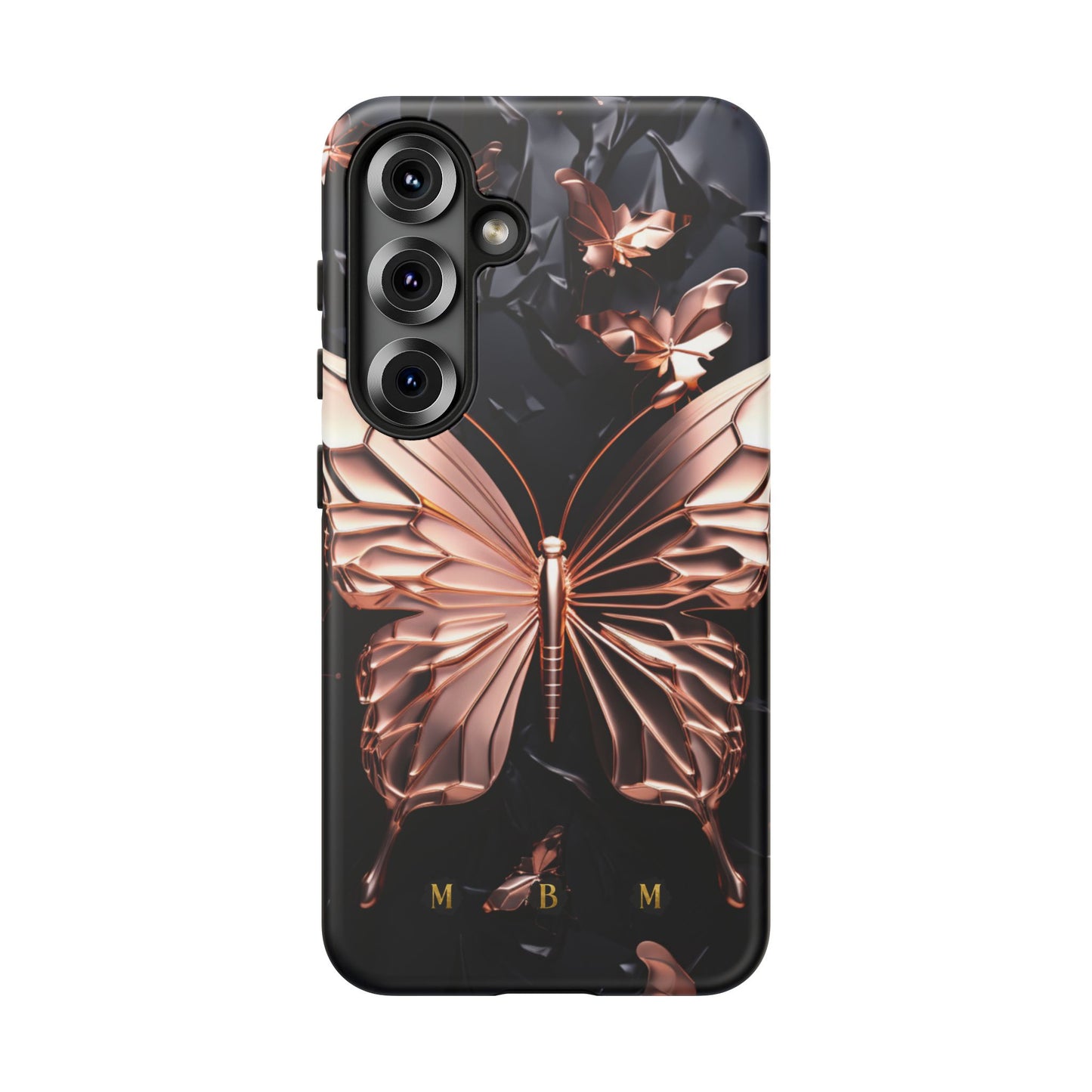 Rose Gold Night Samsung Galaxy S Tough Case