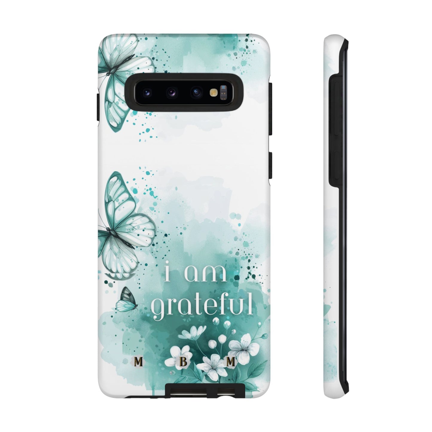 Grateful Samsung Galaxy S Tough Case