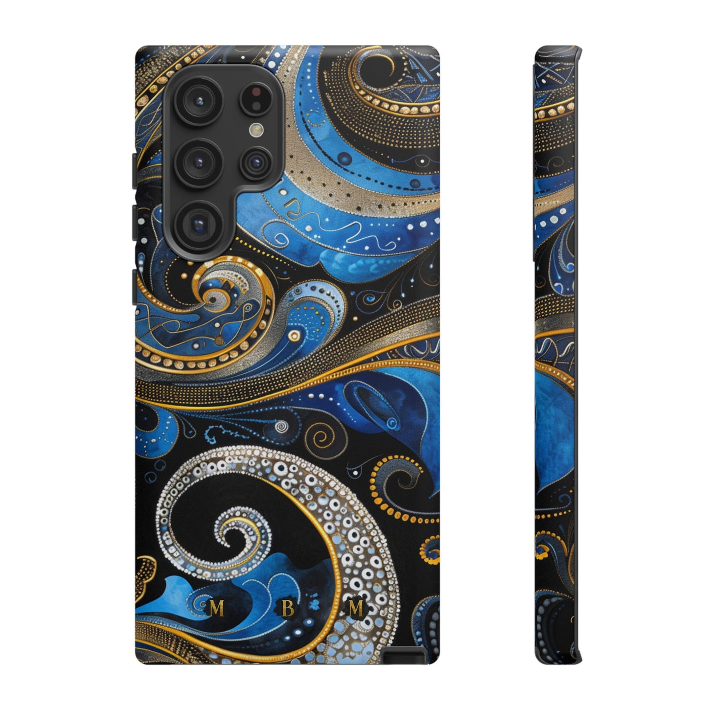 Aurum Neela Samsung Galaxy S Tough Case