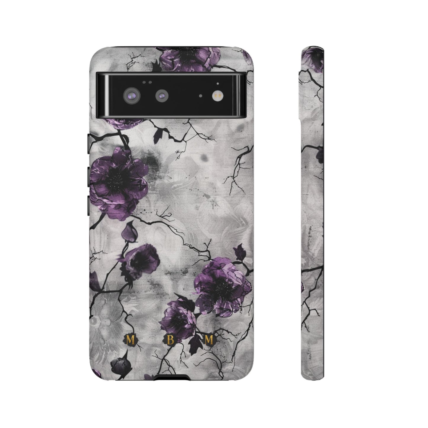 Wisteria Thorn Google Pixel Tough Case