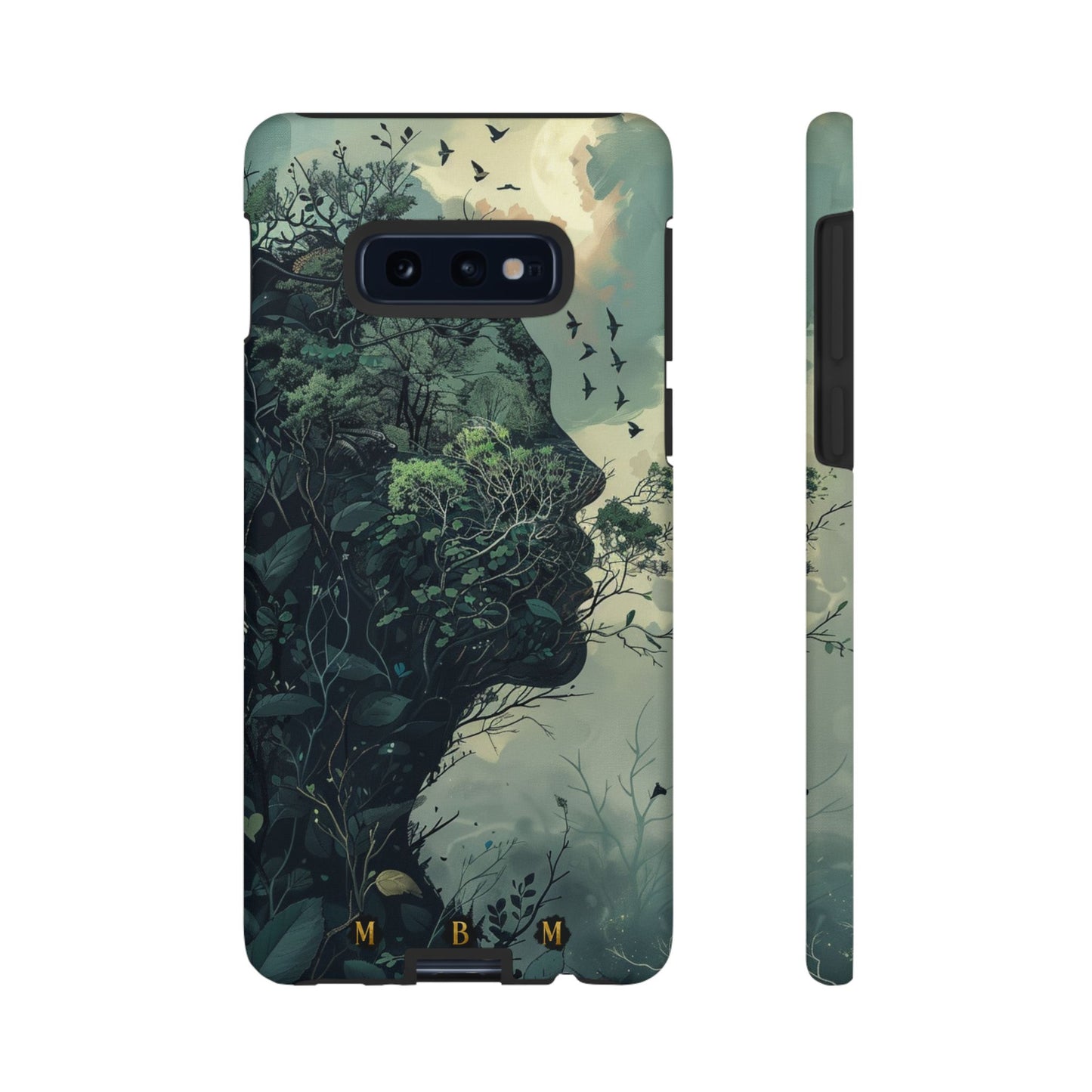 Earth Day Samsung Galaxy S Tough Case