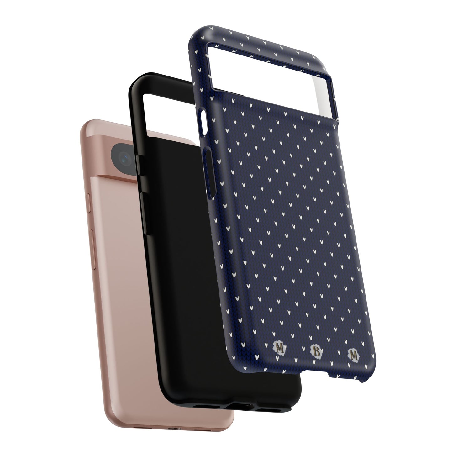 X-Mas Sweater XS Google Pixel Tough Case