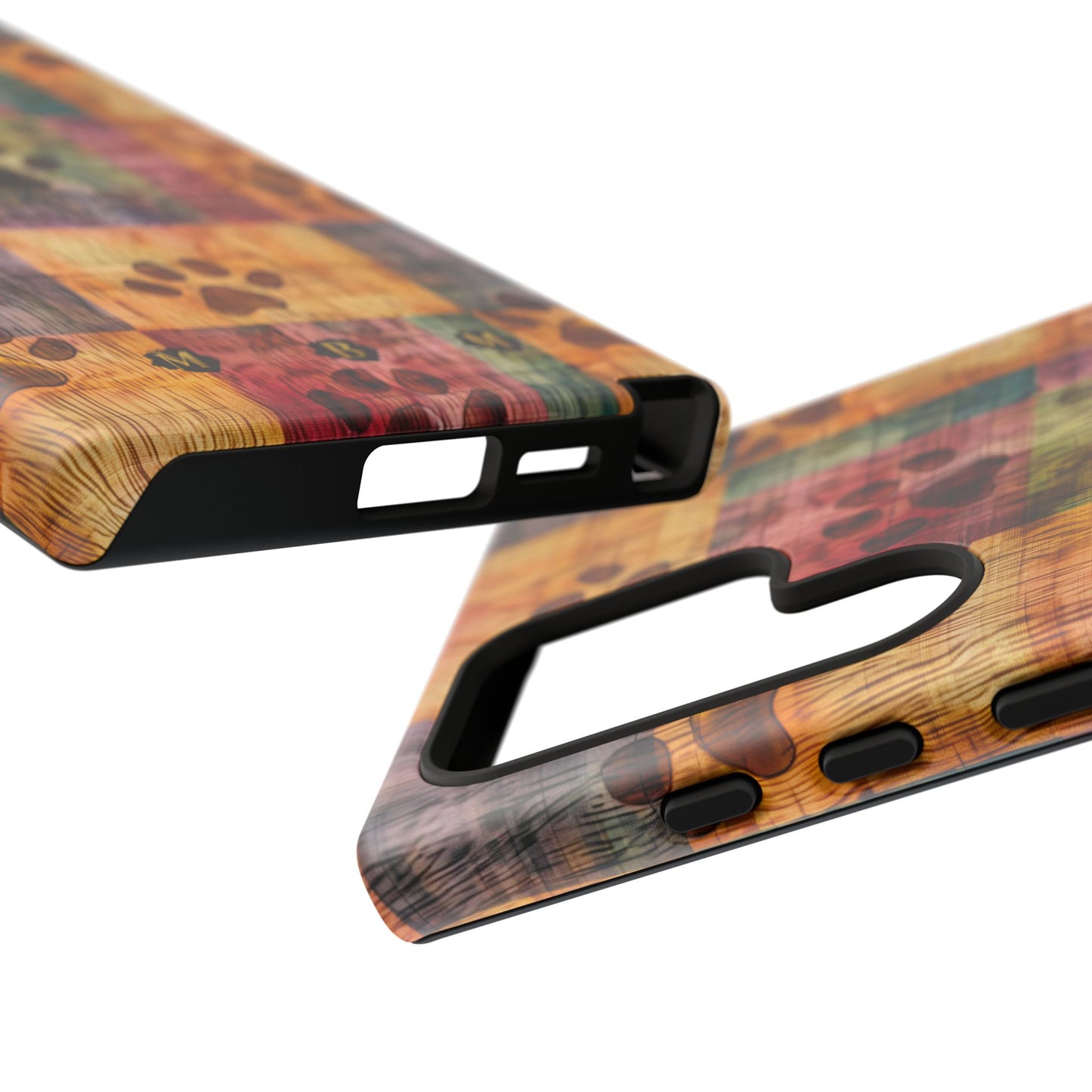Bark & Paws Samsung Galaxy S Tough Case