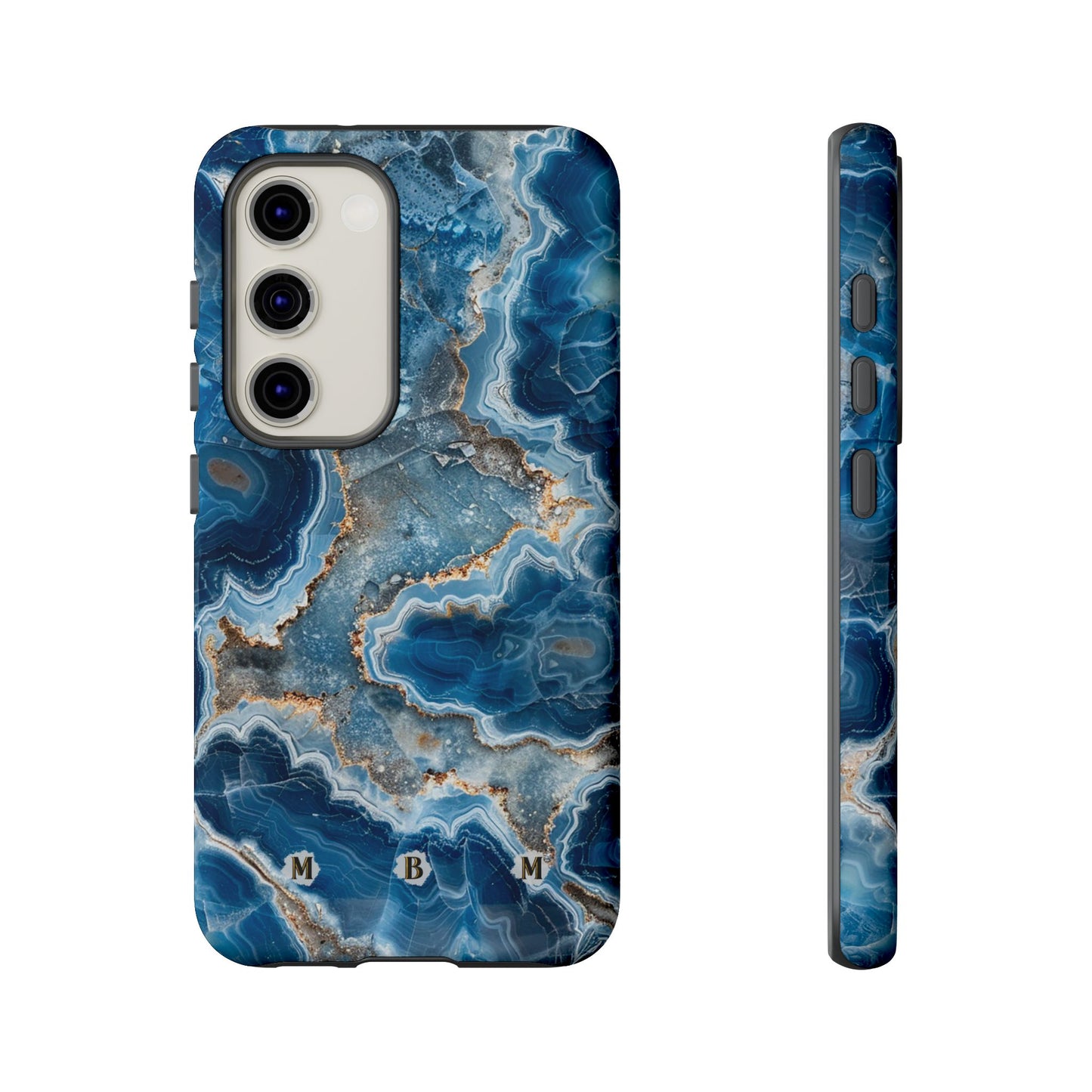 Azure Samsung Galaxy S Tough Case