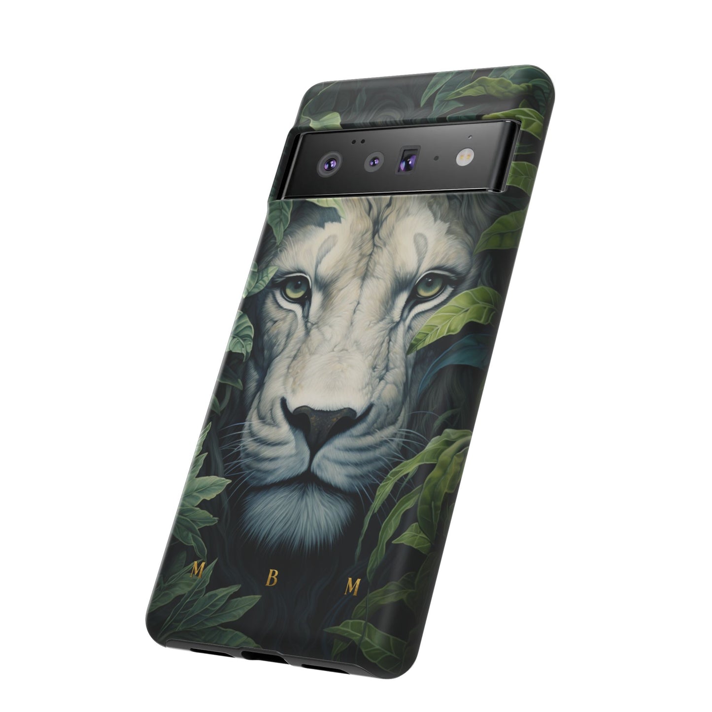 Hidden Lion Google Pixel Tough Case