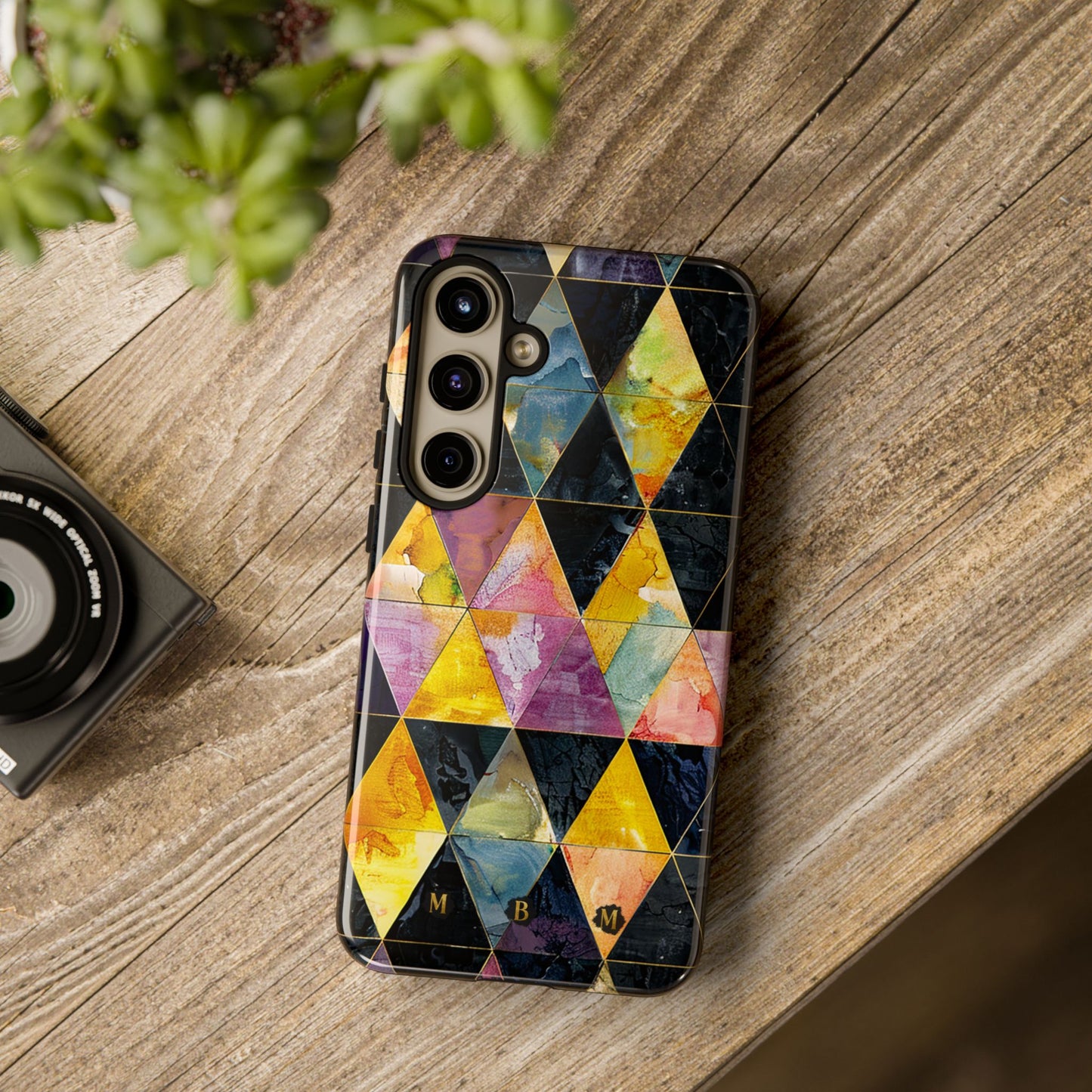 Vertex Prism Samsung Galaxy S Tough Case